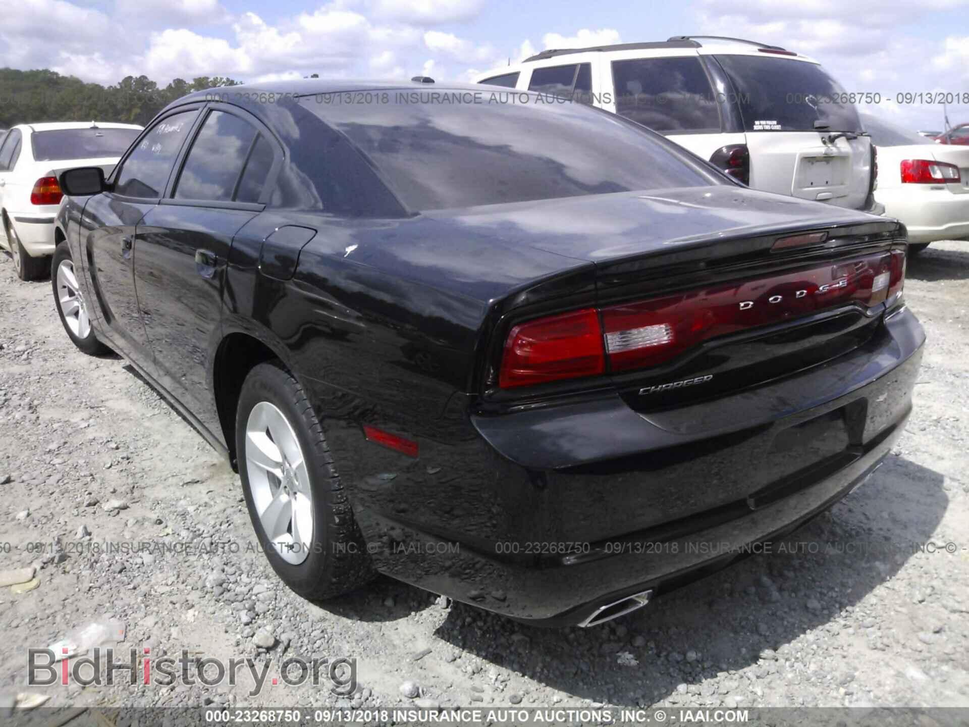 2013 Dodge Charger - VIN: 2C3CDXHG4DH579415 - Фото 3