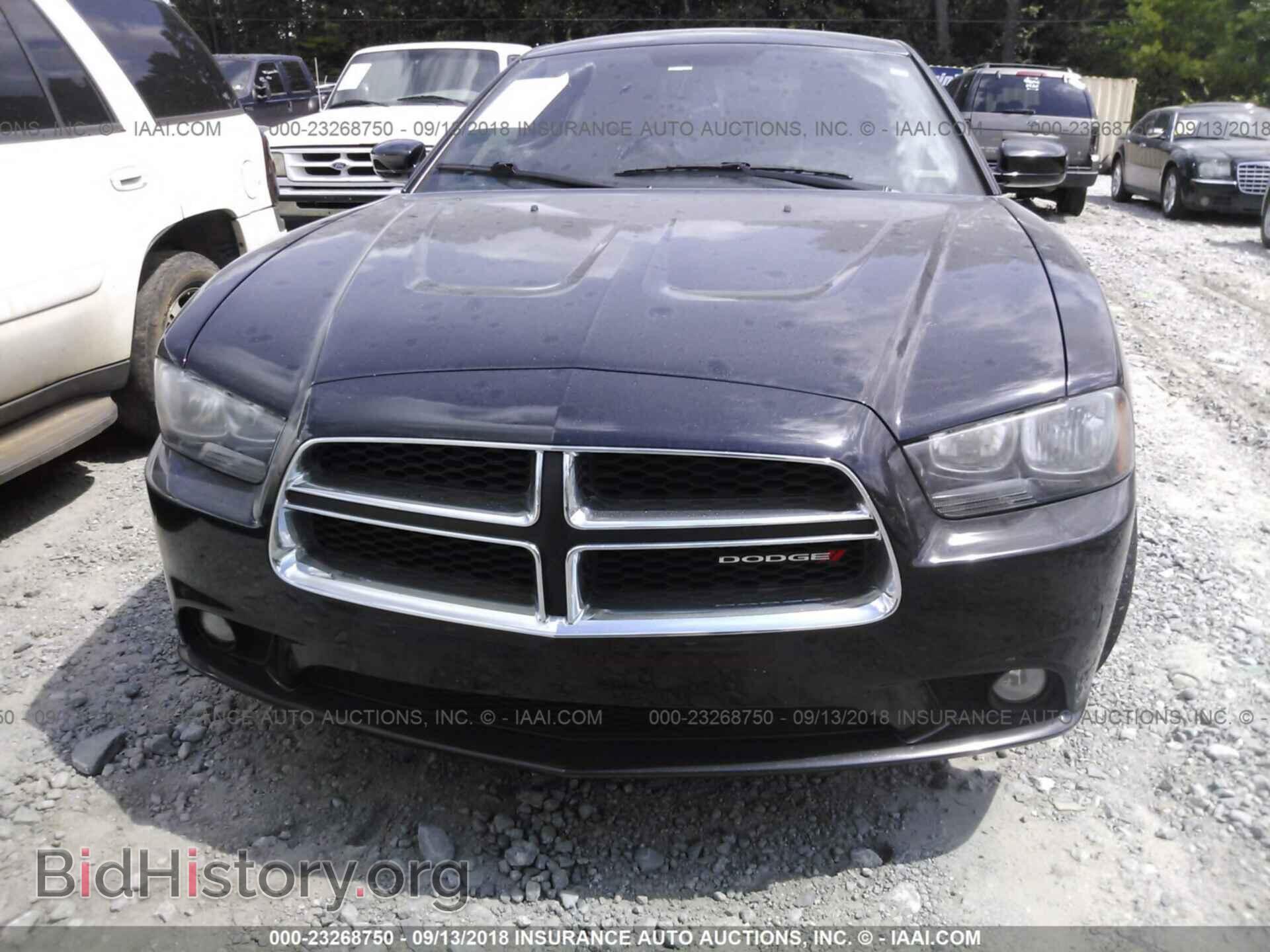 2013 Dodge Charger - VIN: 2C3CDXHG4DH579415 - Фото 6