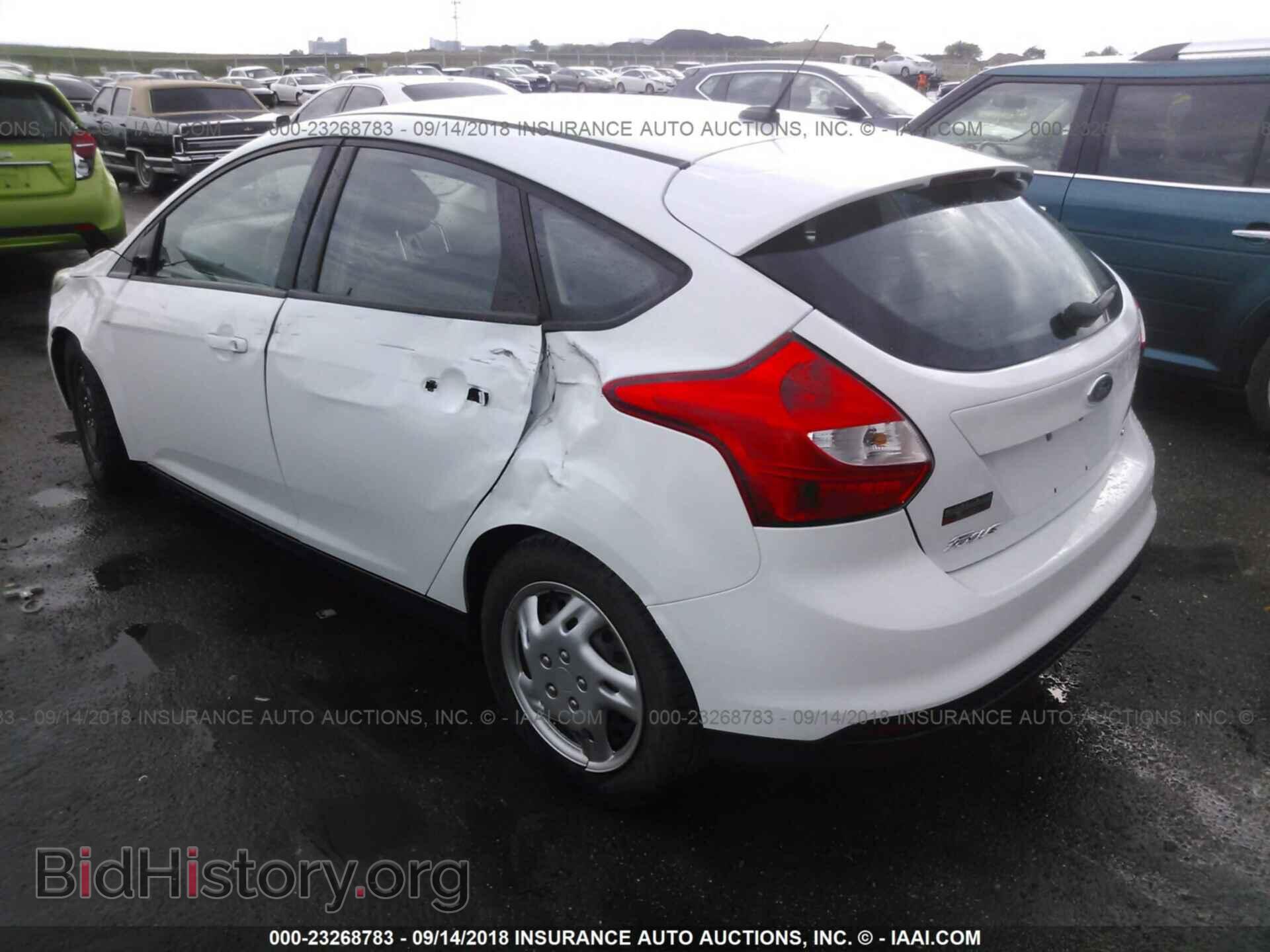 2012 FORD FOCUS - VIN: 1FAHP3K28CL190976 - Photo 3