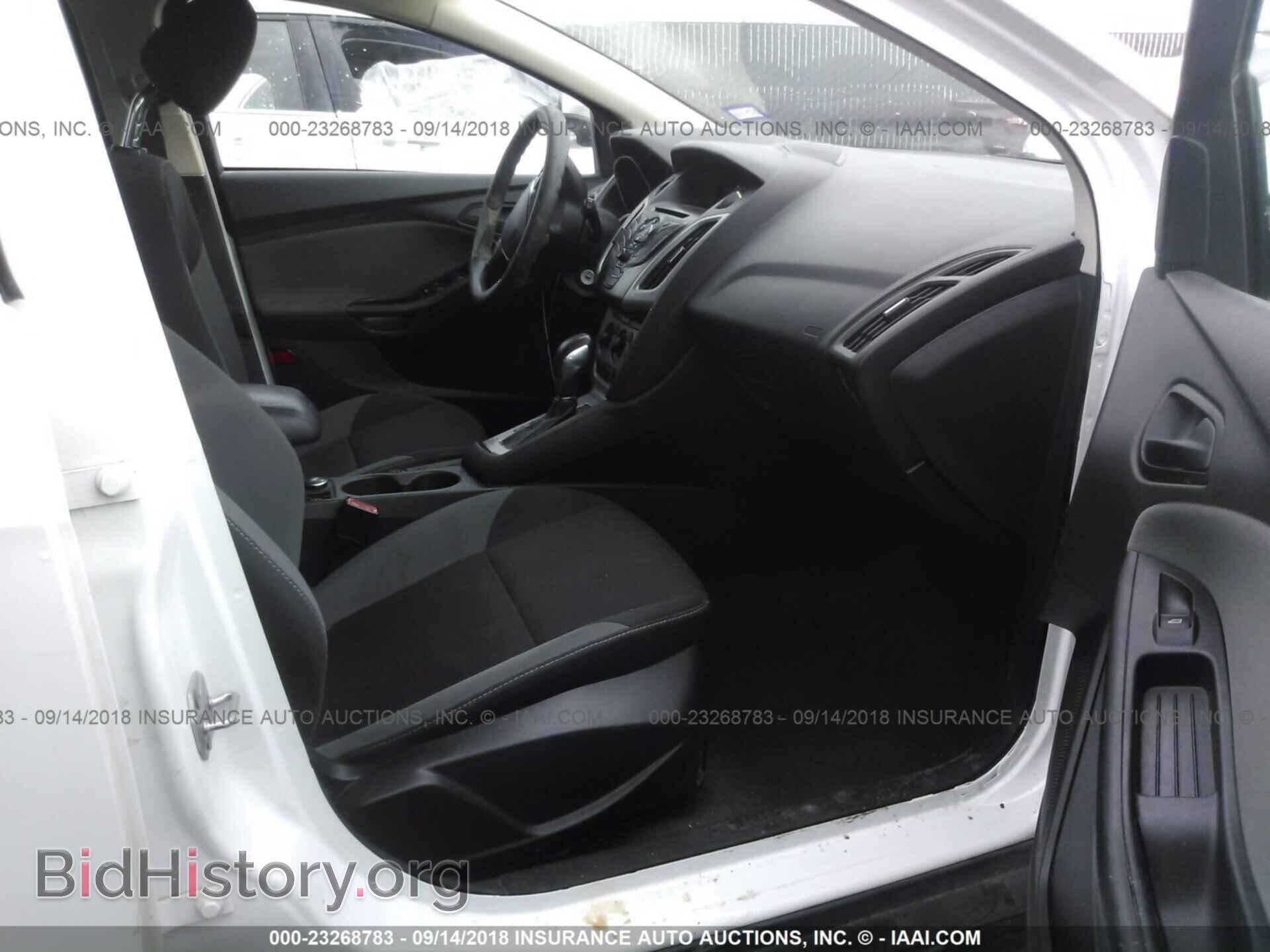 2012 FORD FOCUS - VIN: 1FAHP3K28CL190976 - Photo 5
