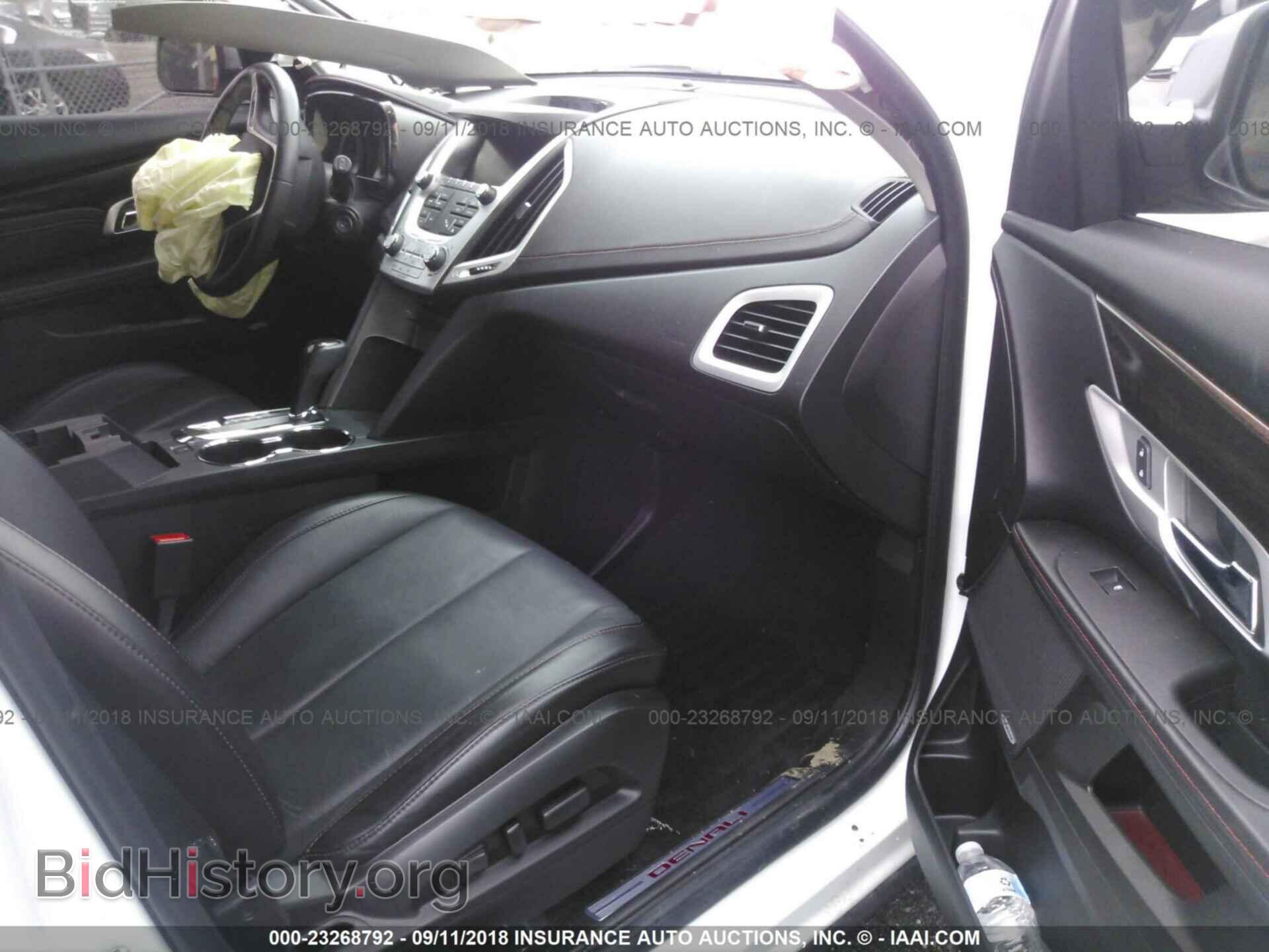 2015 Gmc Terrain - VIN: 2GKFLZE31F6183468 - Фото 5