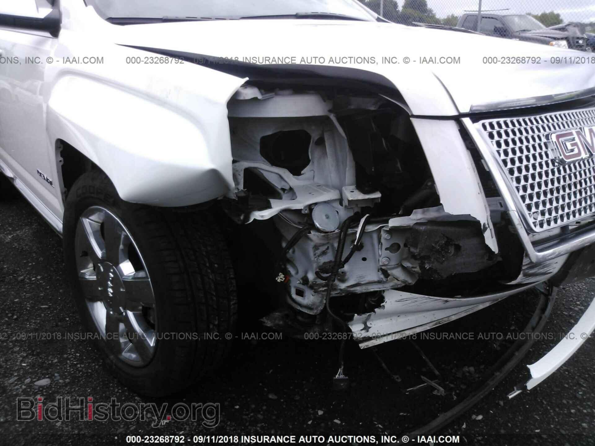 2015 Gmc Terrain - VIN: 2GKFLZE31F6183468 - Фото 6
