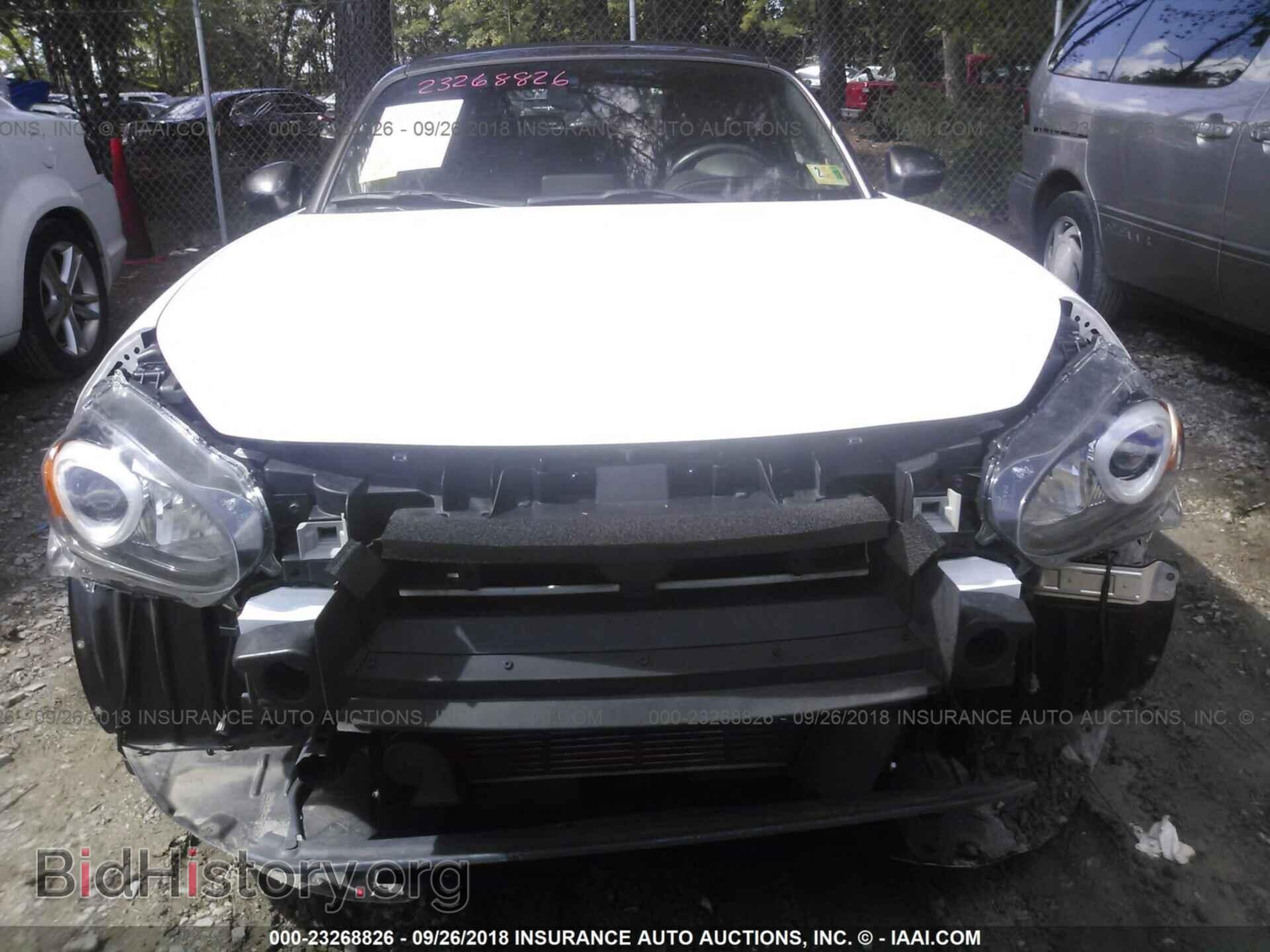 2017 Fiat 124 spider - VIN: JC1NFAEK0H0117543 - Фото 6