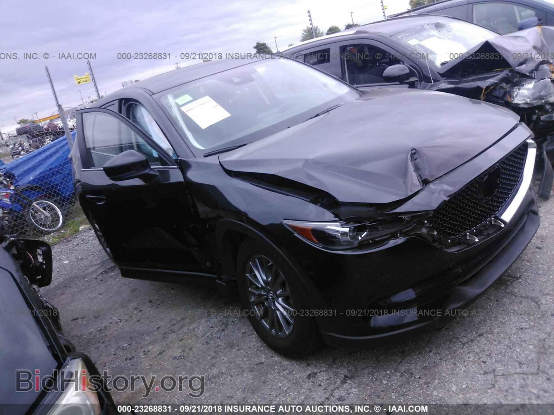Photo JM3KFBCL0H0217723 - Mazda Cx-5 2017