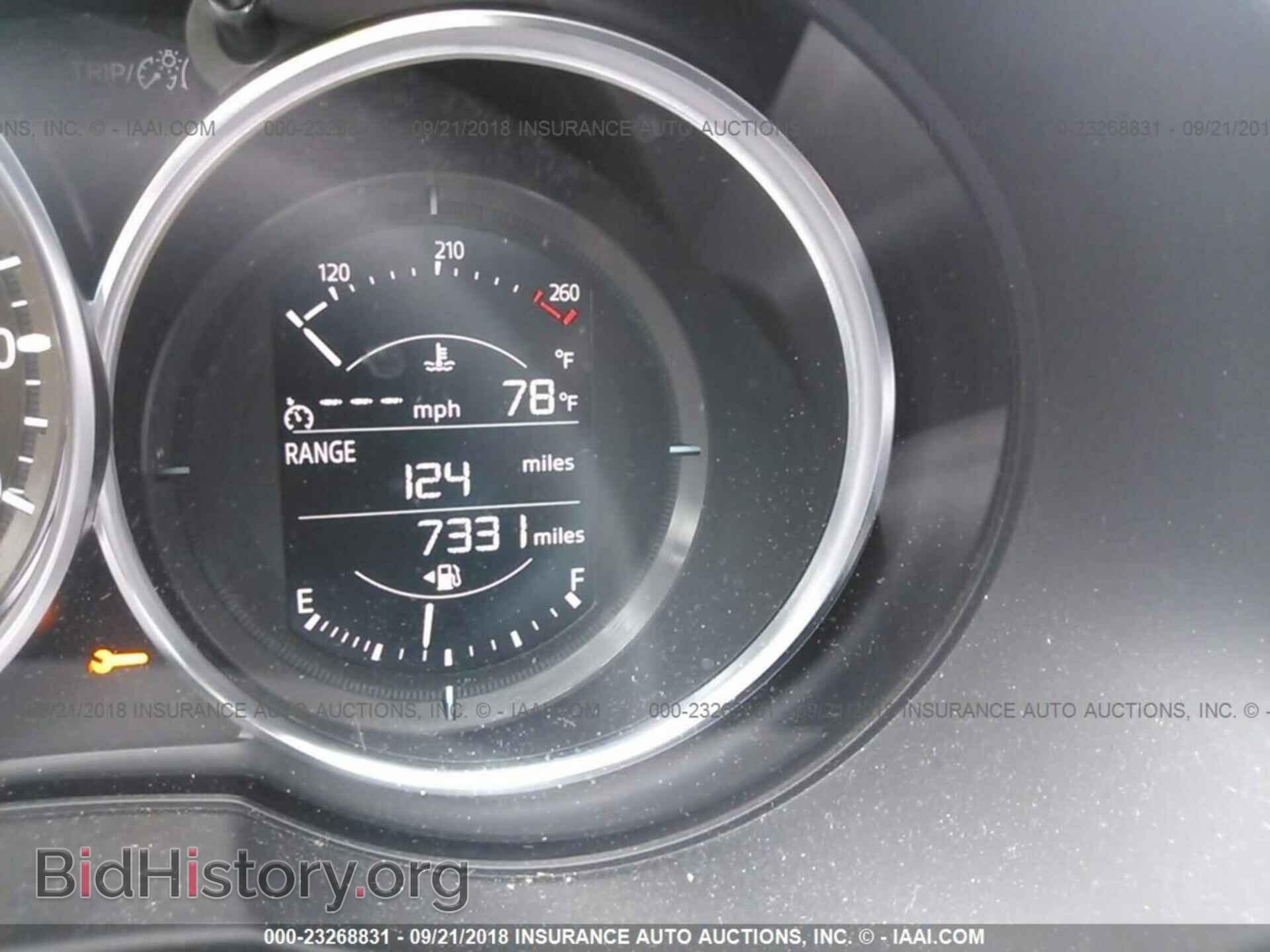 2017 Mazda Cx-5 - VIN: JM3KFBCL0H0217723 - Фото 7