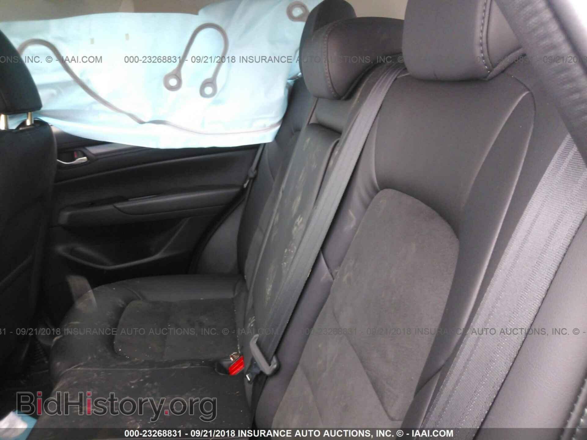 2017 Mazda Cx-5 - VIN: JM3KFBCL0H0217723 - Фото 8