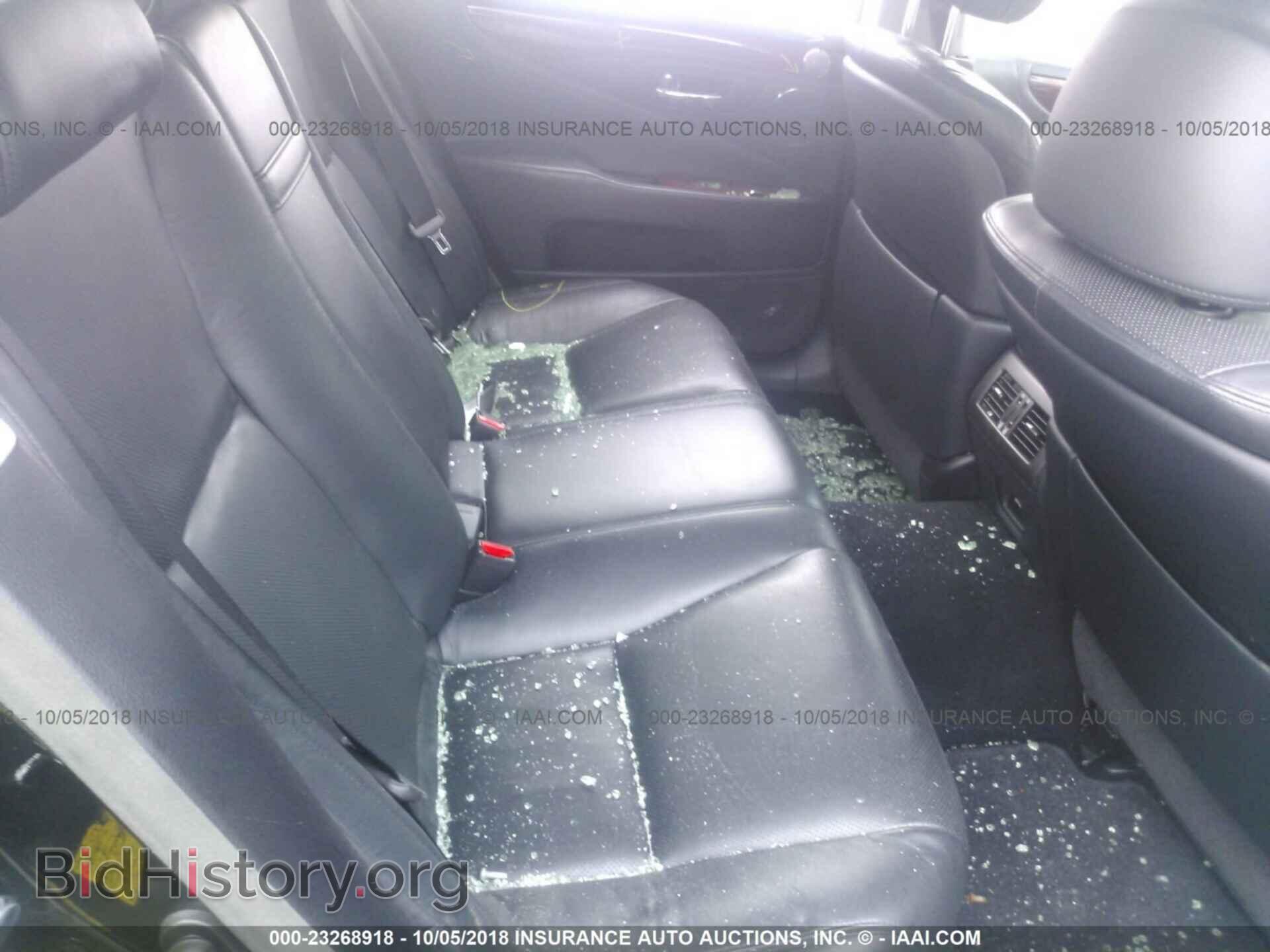 2012 Lexus Ls - VIN: JTHCL5EF2C5013871 - Фото 8