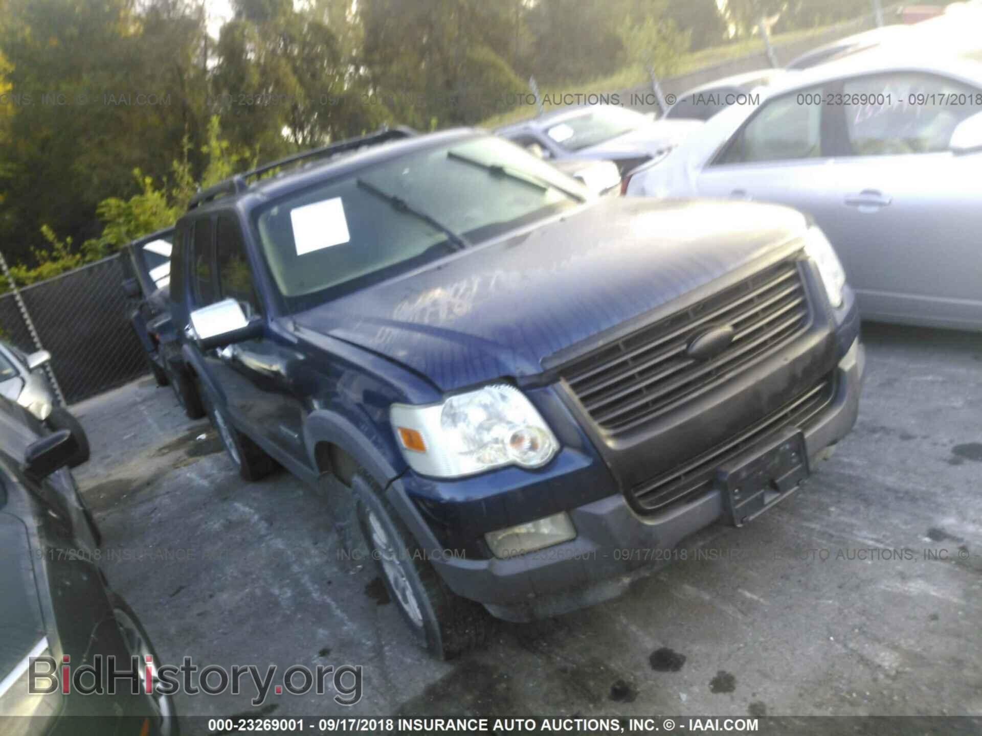 Фотография 1FMEU73E76UB03746 - FORD EXPLORER 2006