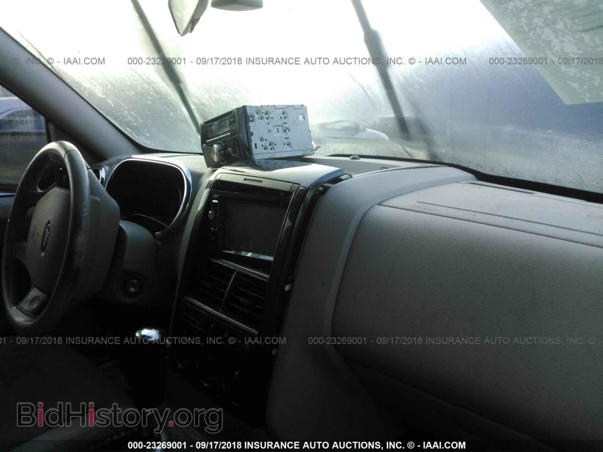 2006 FORD EXPLORER - VIN: 1FMEU73E76UB03746 - Фото 5