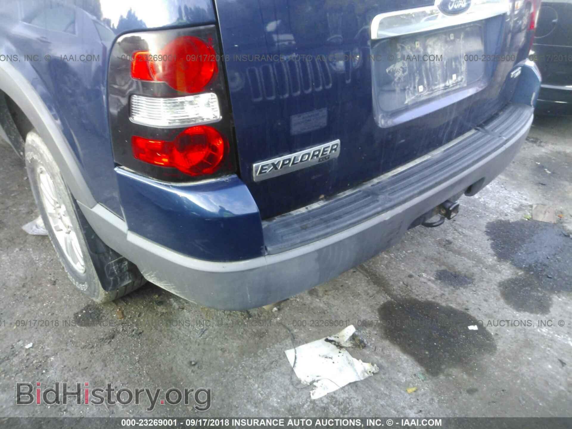 2006 FORD EXPLORER - VIN: 1FMEU73E76UB03746 - Фото 6