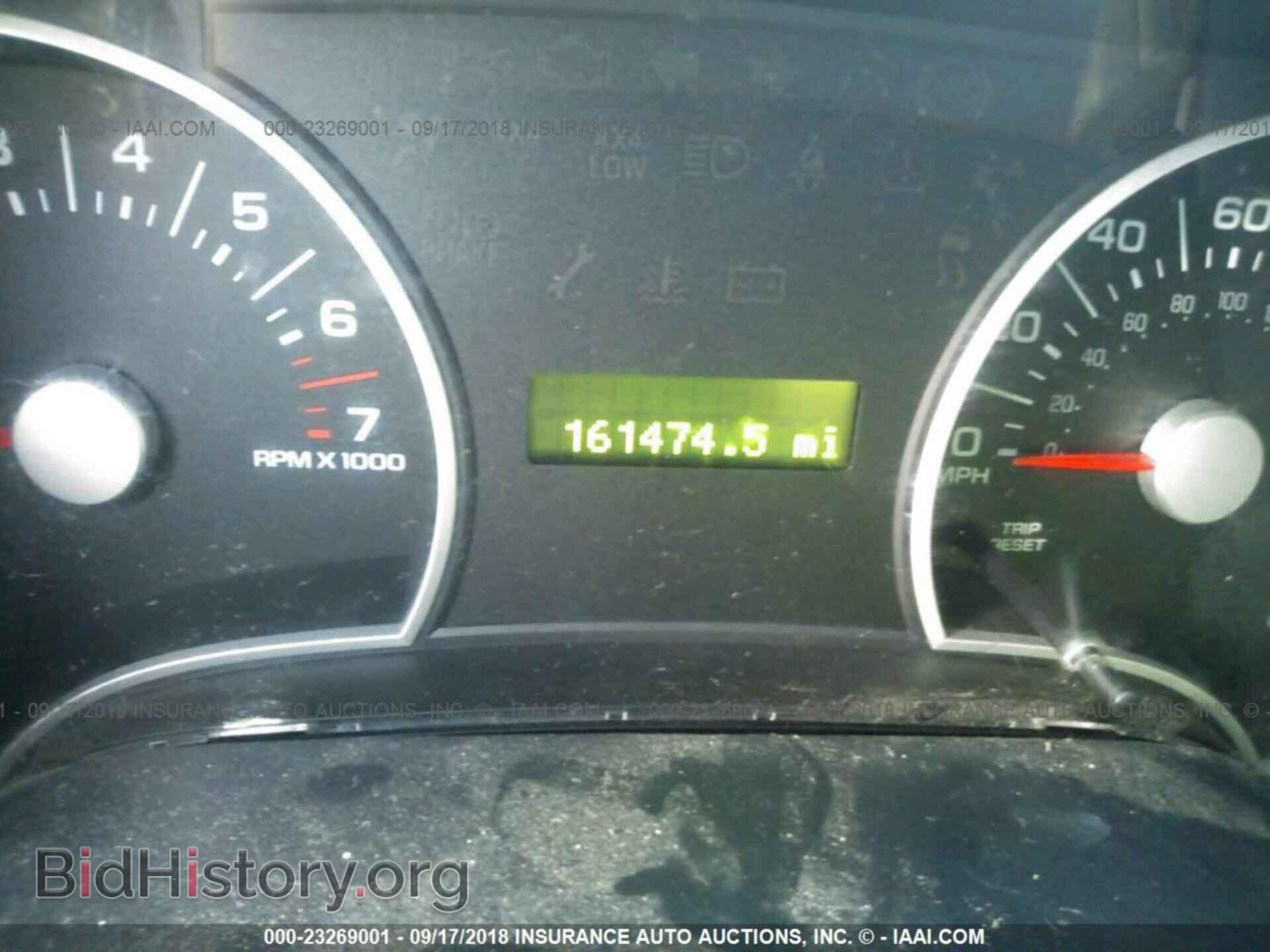 2006 FORD EXPLORER - VIN: 1FMEU73E76UB03746 - Фото 7