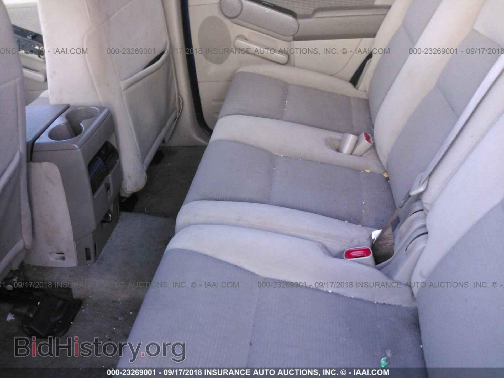 2006 FORD EXPLORER - VIN: 1FMEU73E76UB03746 - Фото 8