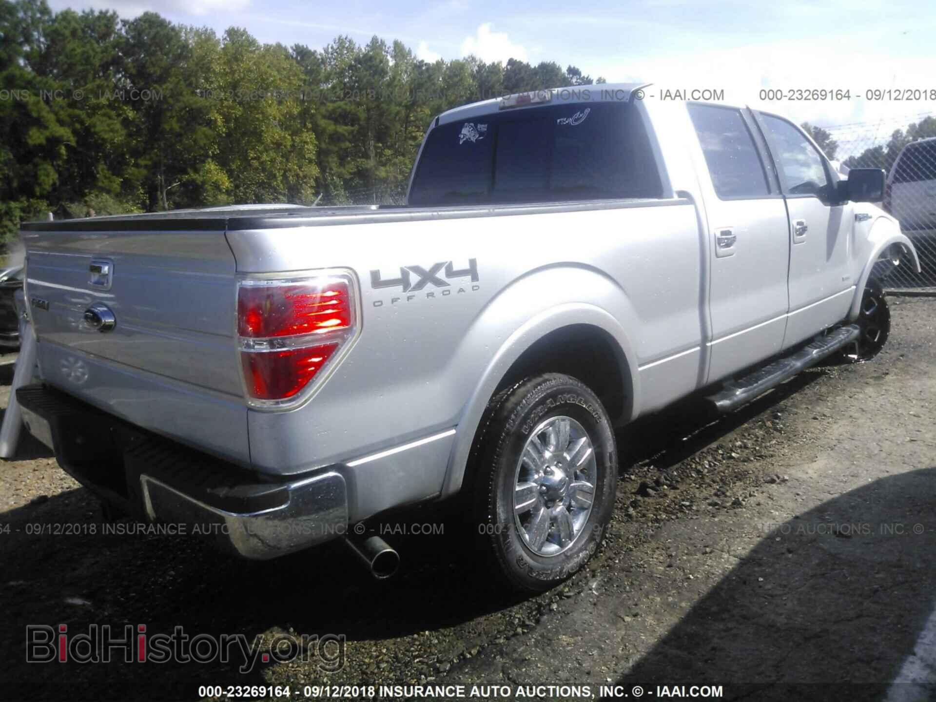 2011 FORD F150 - VIN: 1FTFW1ET1BKD76070 - Photo 4