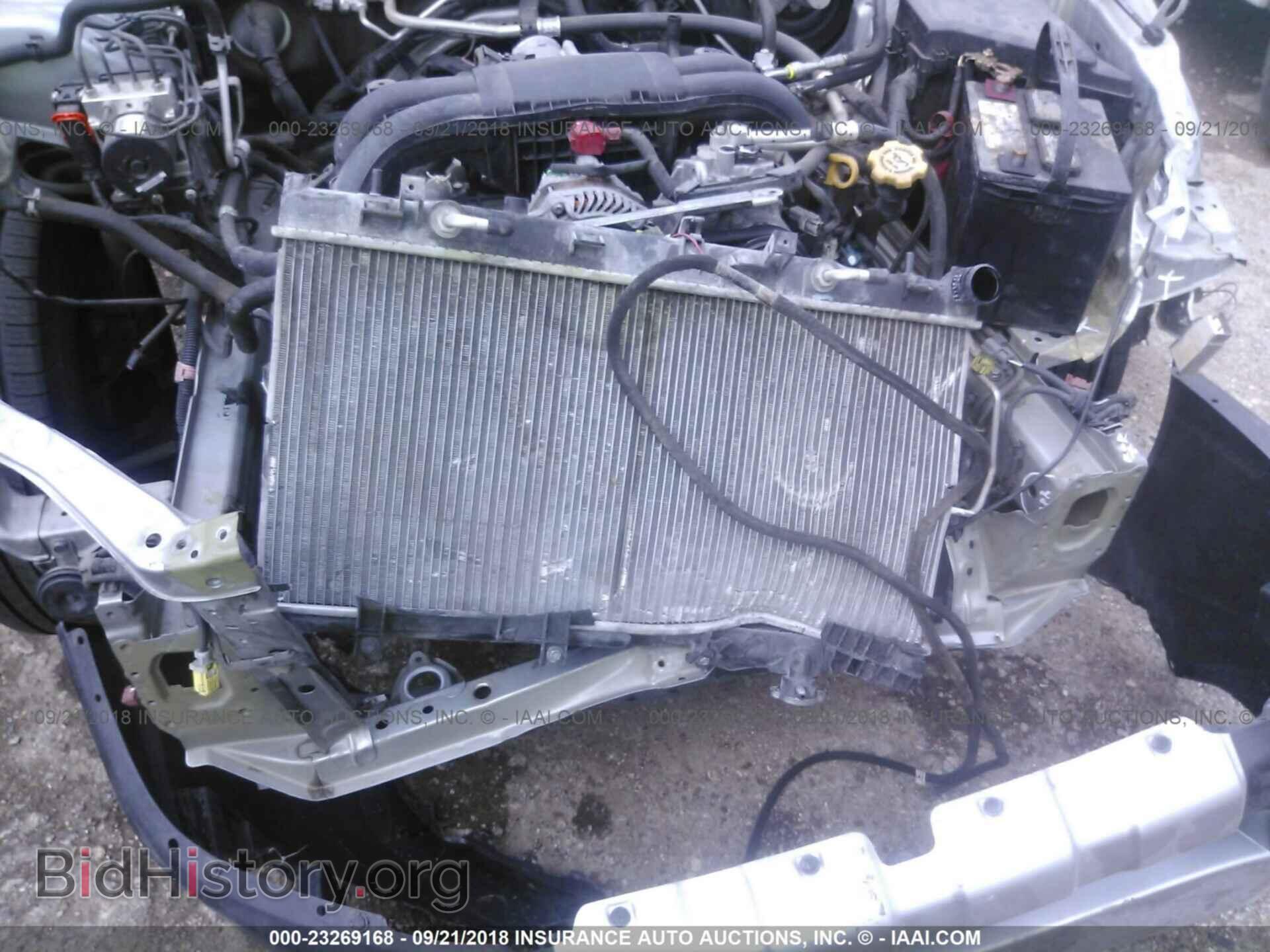 2012 Subaru Outback - VIN: 4S4BRCLC3C3265340 - Photo 6