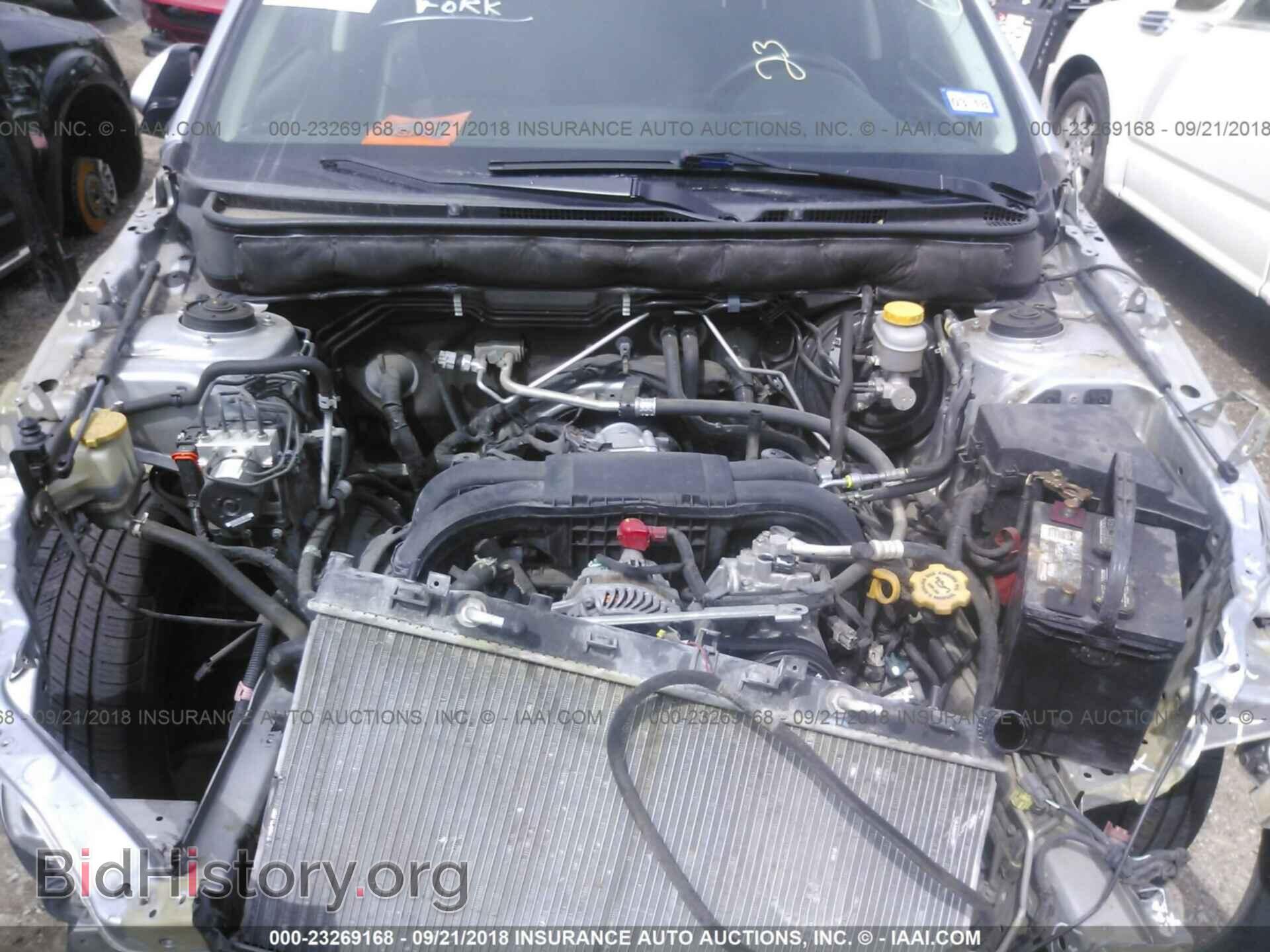 2012 Subaru Outback - VIN: 4S4BRCLC3C3265340 - Photo 10