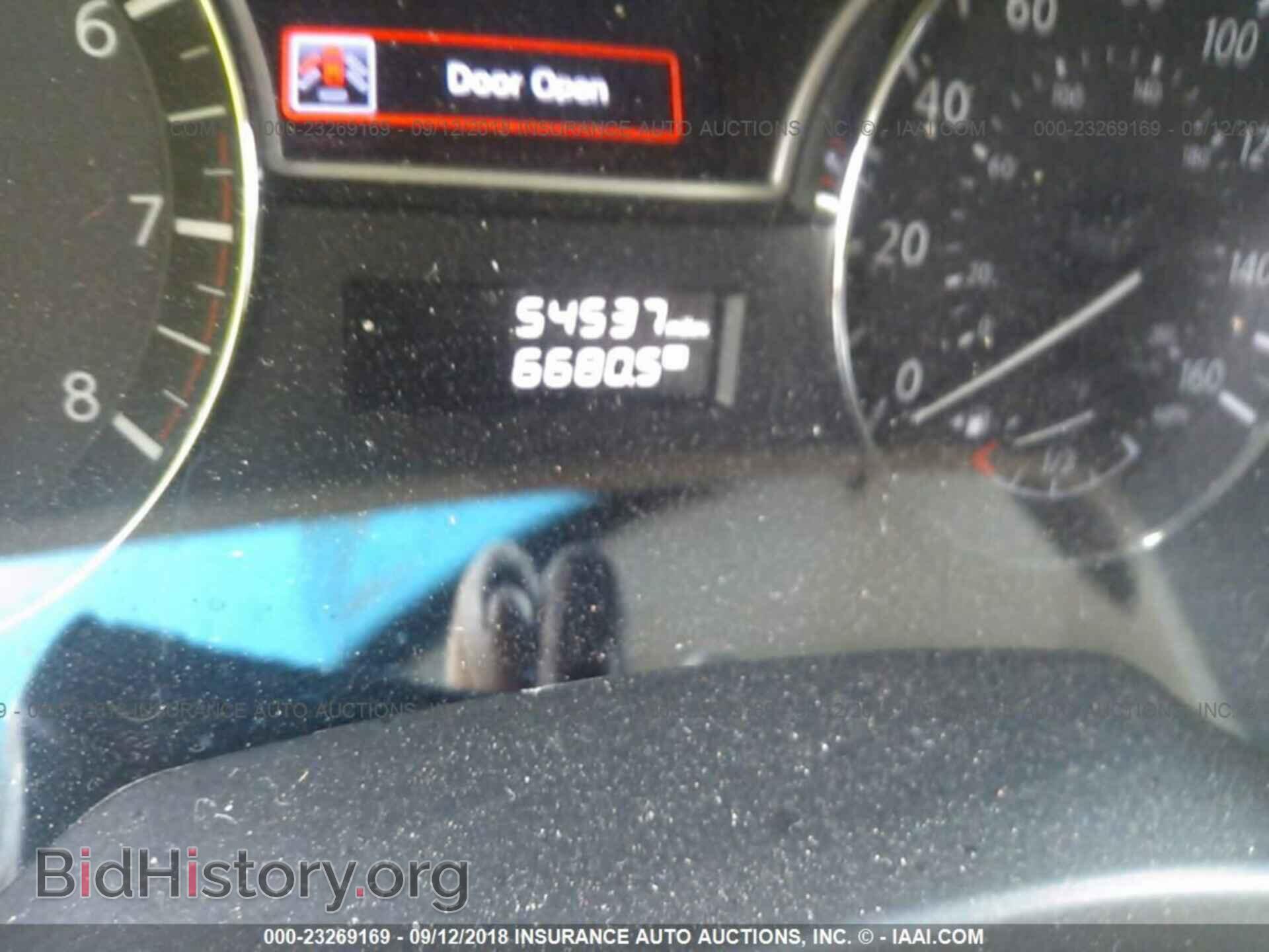 2014 Nissan Pathfinder - VIN: 5N1AR2MM2EC699295 - Фото 7