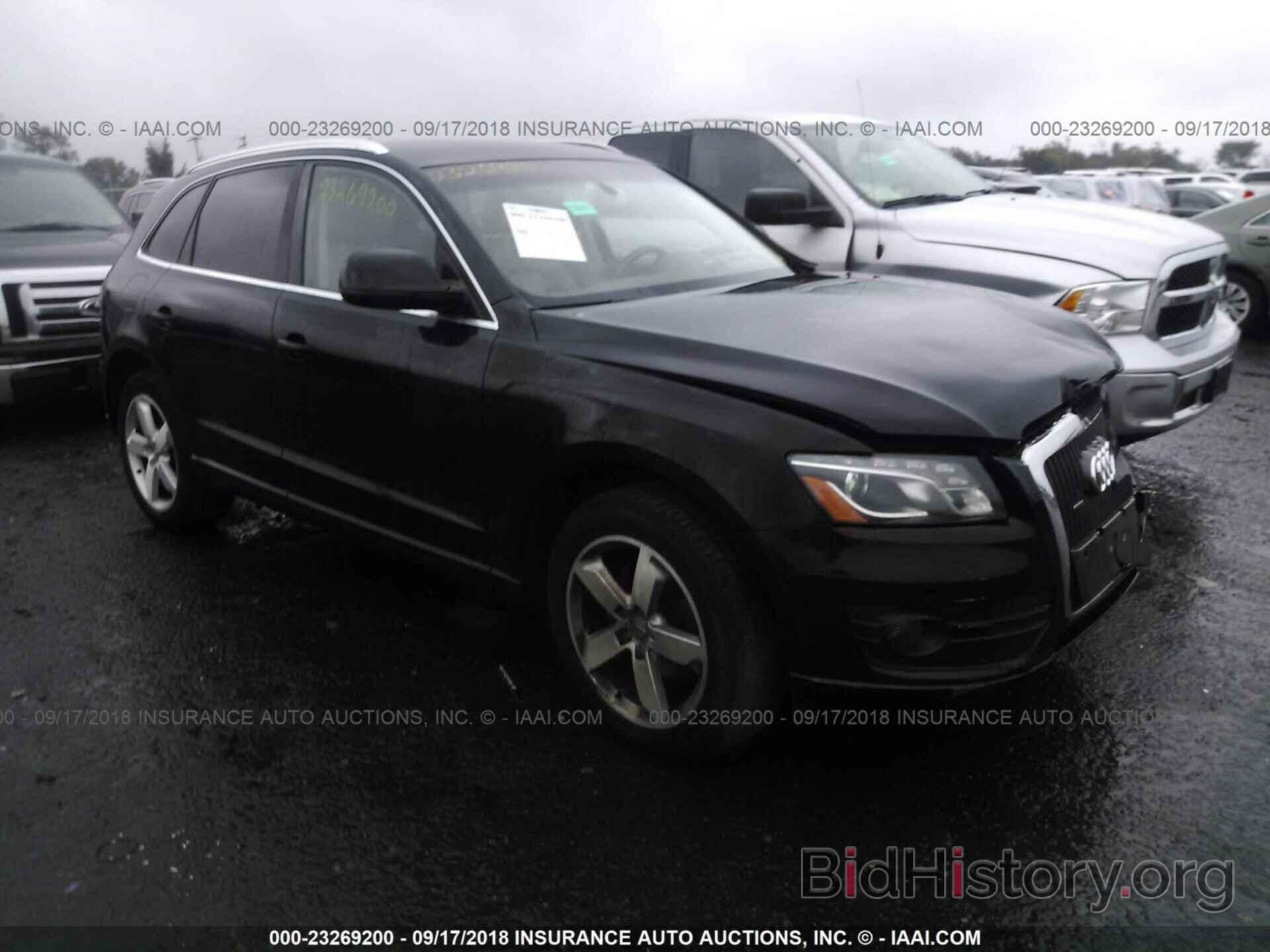 Фотография WA1LFAFP5CA021070 - Audi Q5 2012