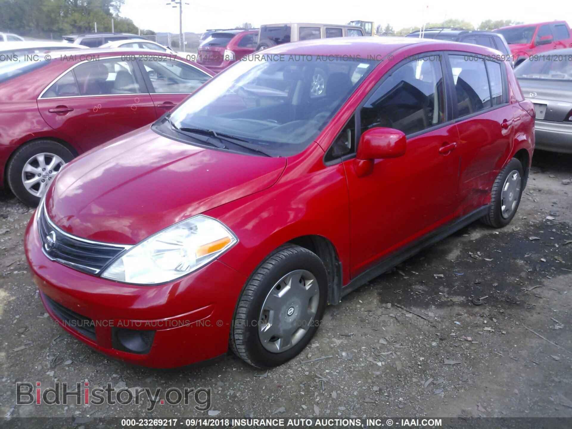 2012 Nissan Versa - VIN: 3N1BC1CP9CK197331 - Фото 2