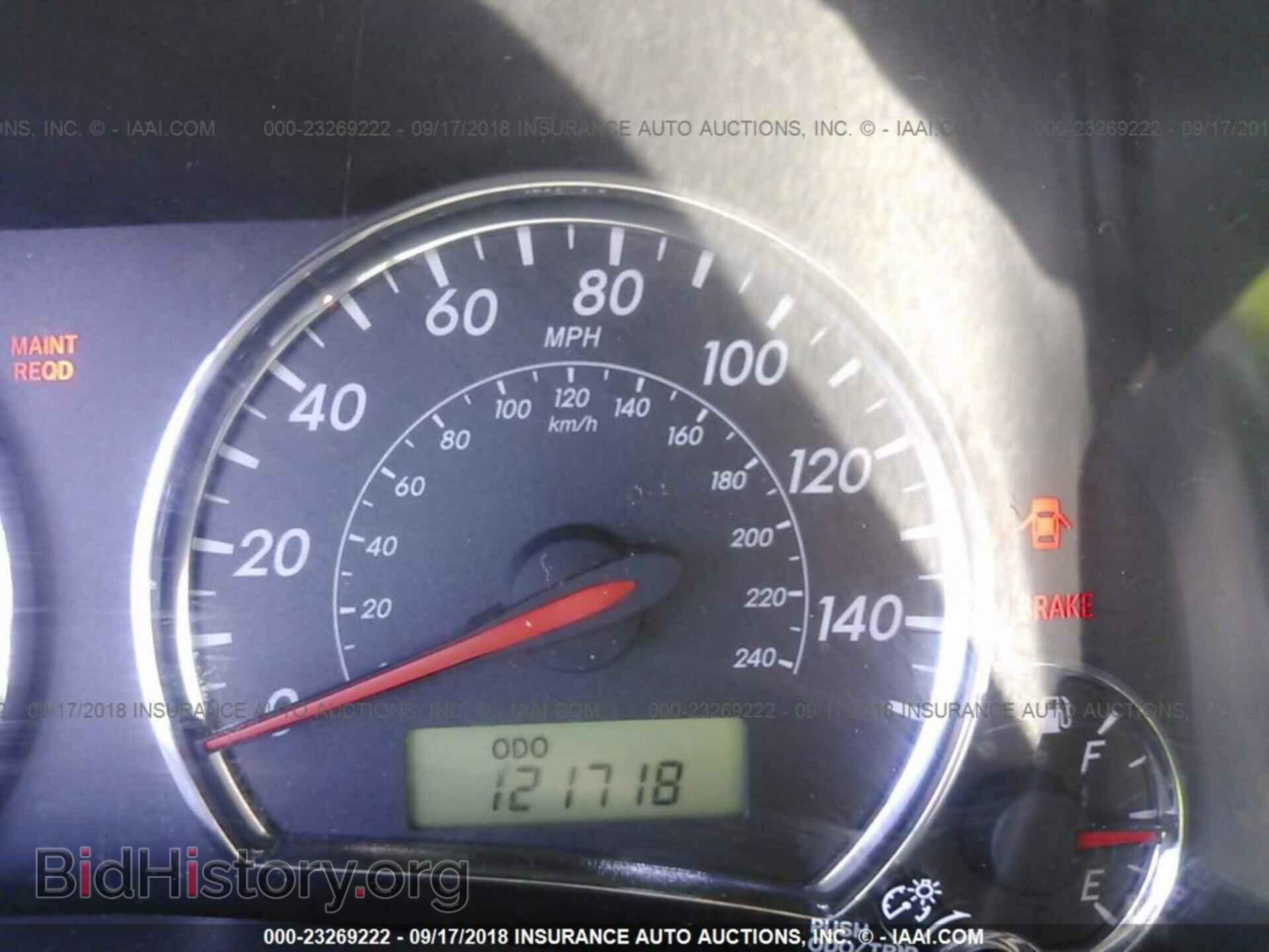 2011 Toyota Corolla - VIN: 2T1BU4EE1BC667936 - Фото 7