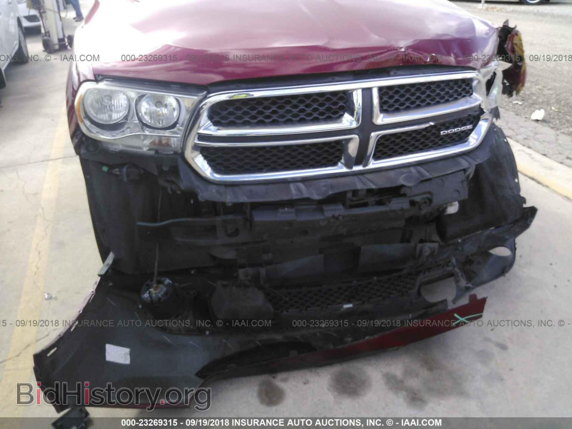 2011 Dodge Durango - VIN: 1D4RD2GG7BC632704 - Photo 6