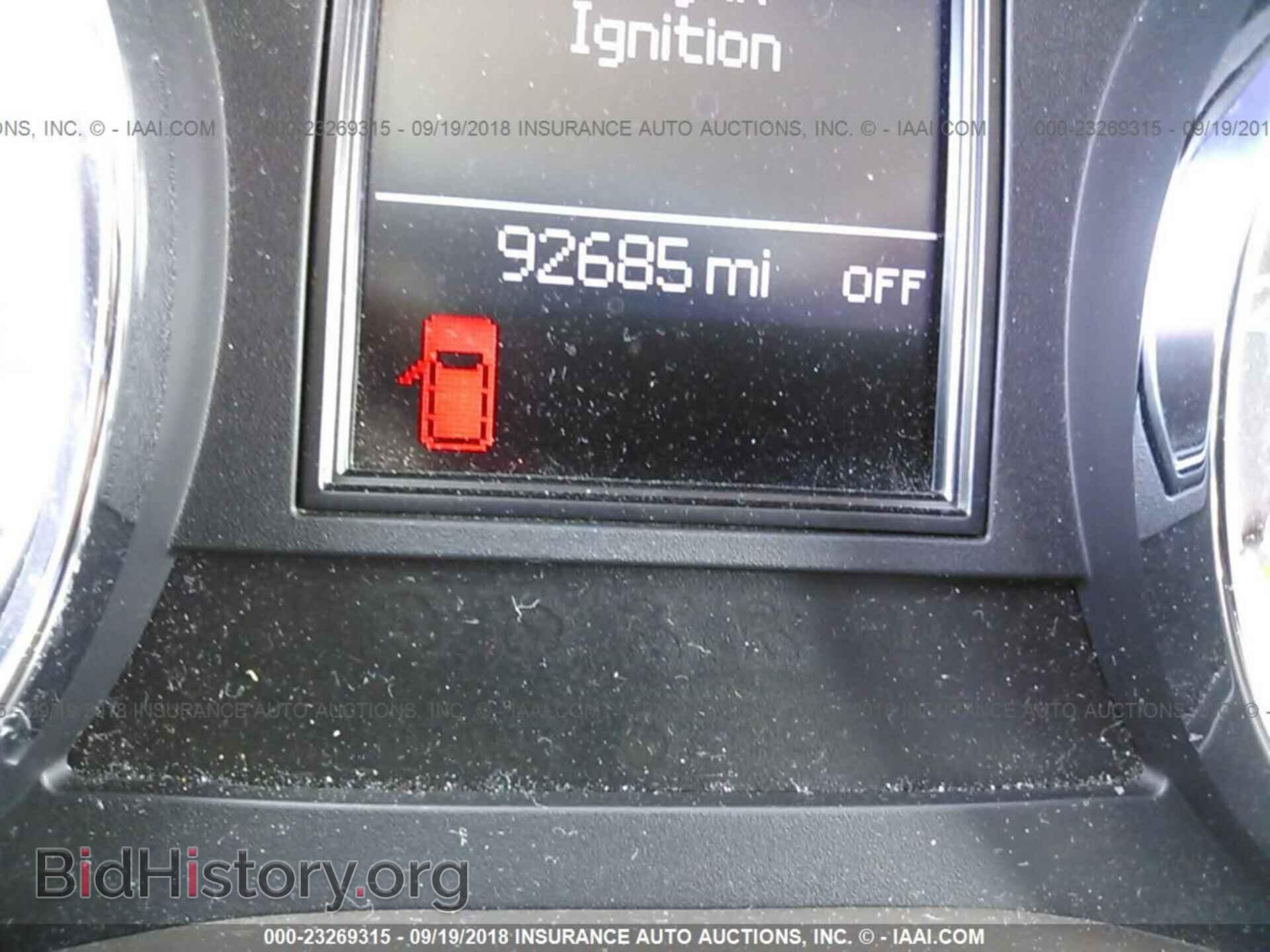 2011 Dodge Durango - VIN: 1D4RD2GG7BC632704 - Photo 7