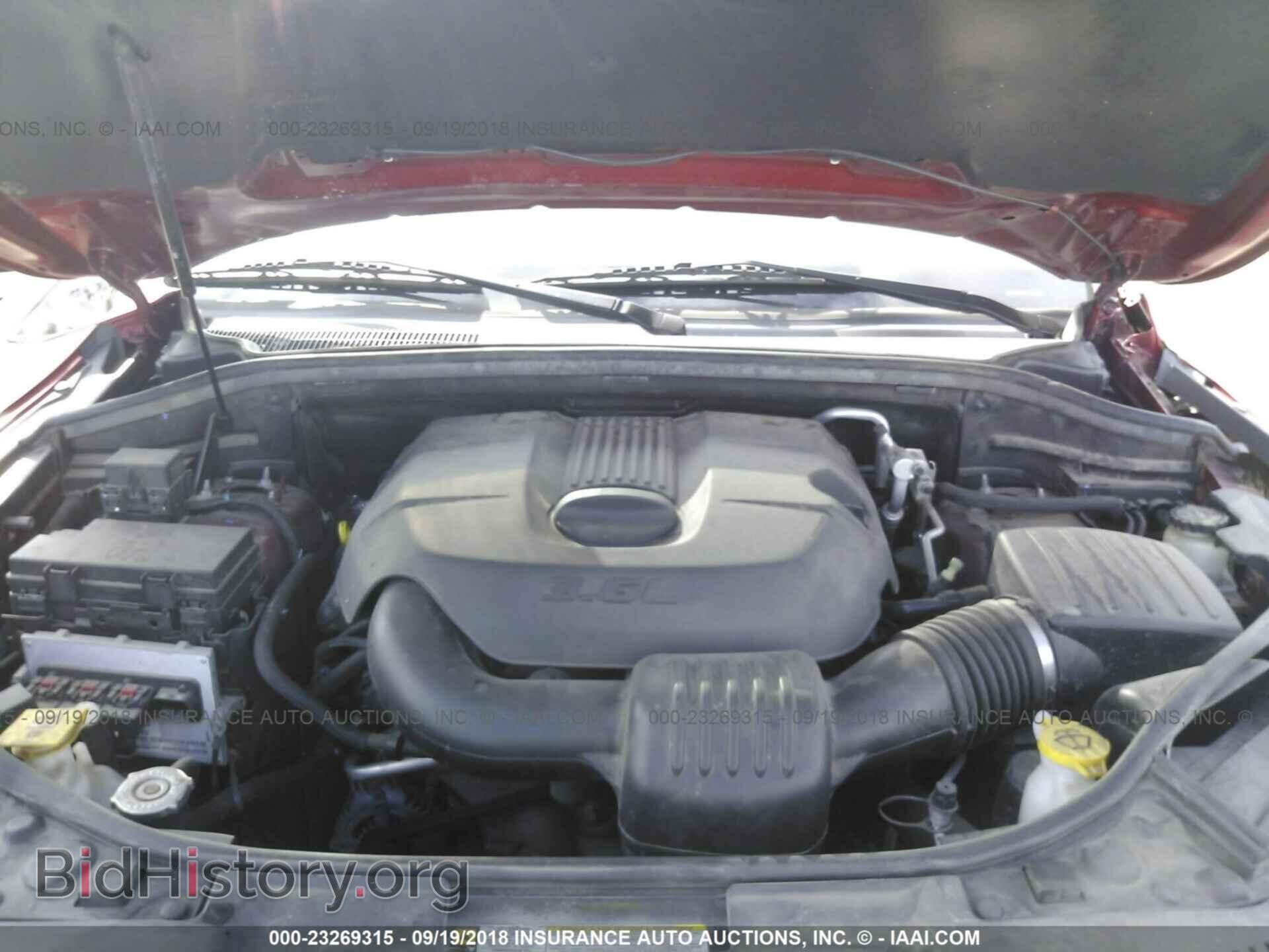 2011 Dodge Durango - VIN: 1D4RD2GG7BC632704 - Photo 10