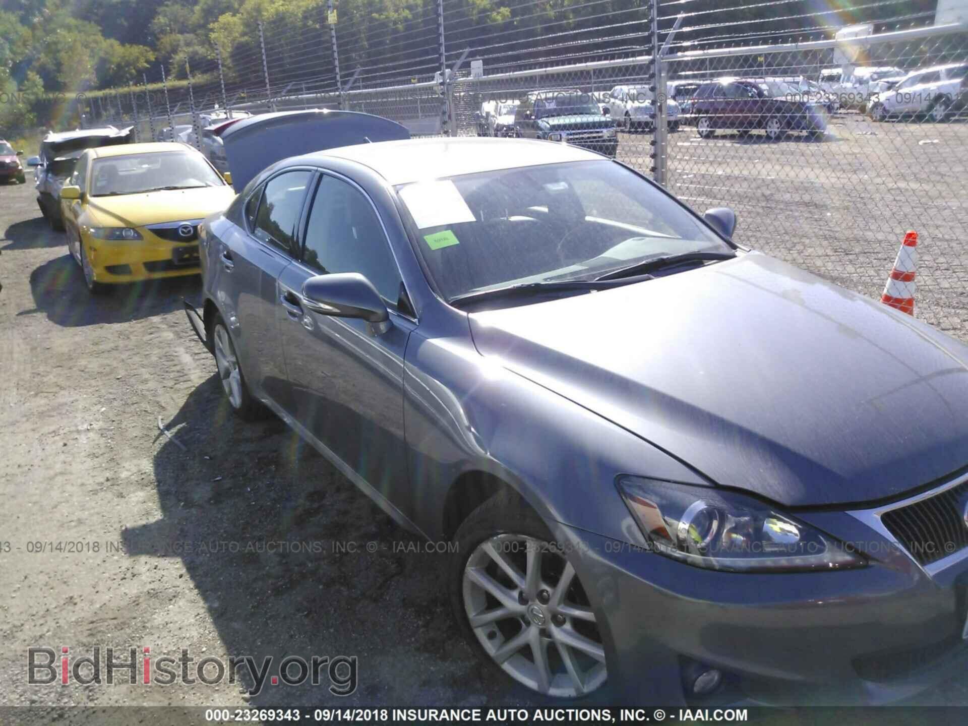 Фотография JTHCF5C29C5059768 - Lexus Is 2012