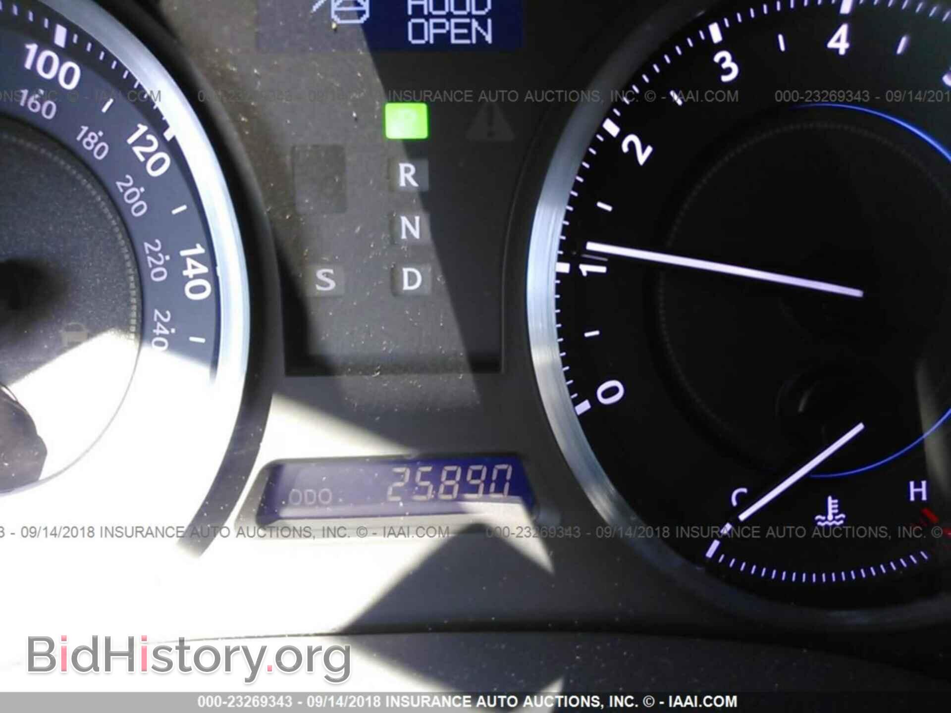 2012 Lexus Is - VIN: JTHCF5C29C5059768 - Фото 7