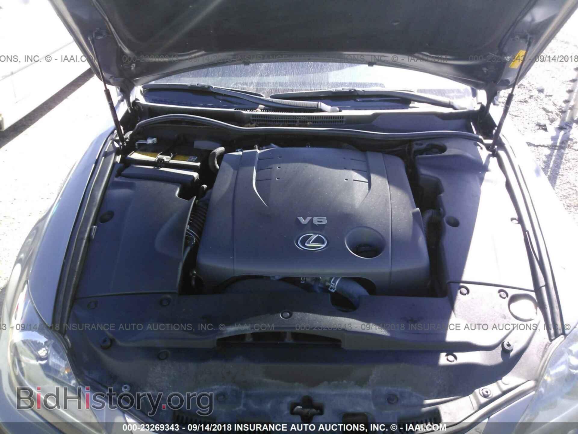 2012 Lexus Is - VIN: JTHCF5C29C5059768 - Фото 10