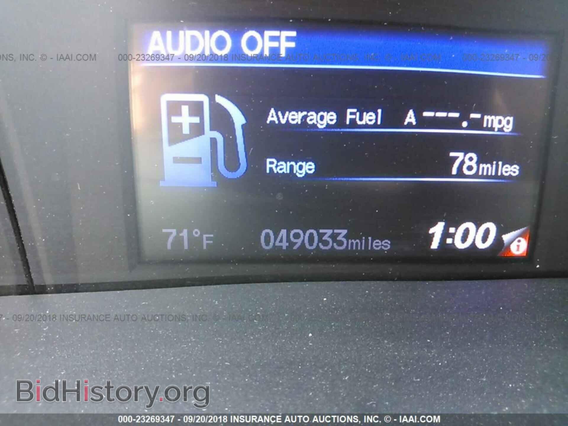 2013 Honda Civic - VIN: 2HGFB2F82DH506915 - Фото 7