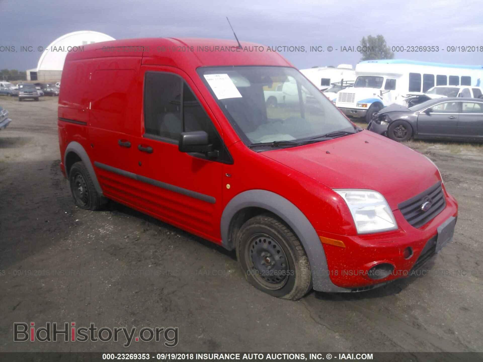 Photo NM0LS7DN9CT090688 - Ford Transit 2012