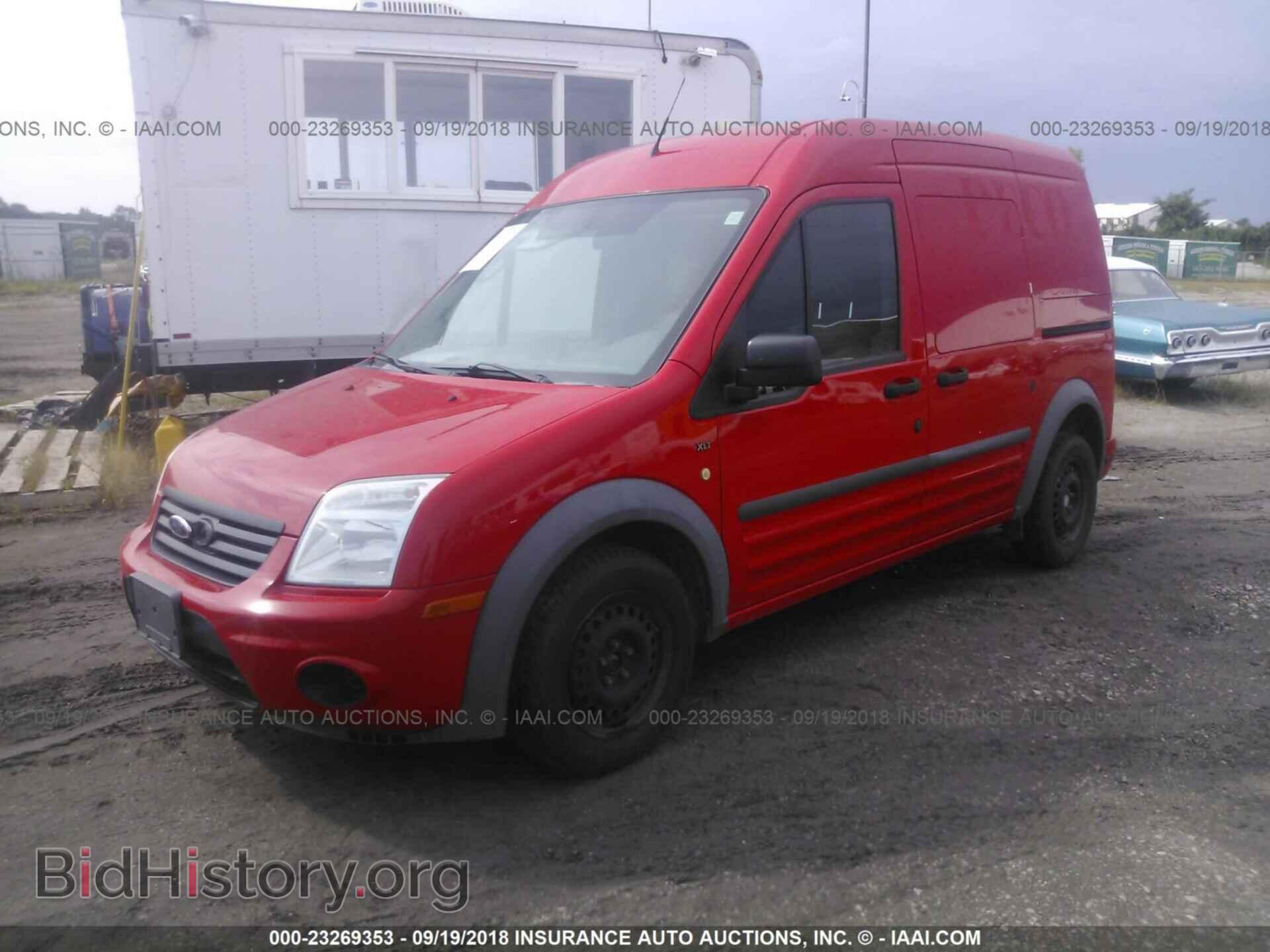 2012 Ford Transit - VIN: NM0LS7DN9CT090688 - Фото 2