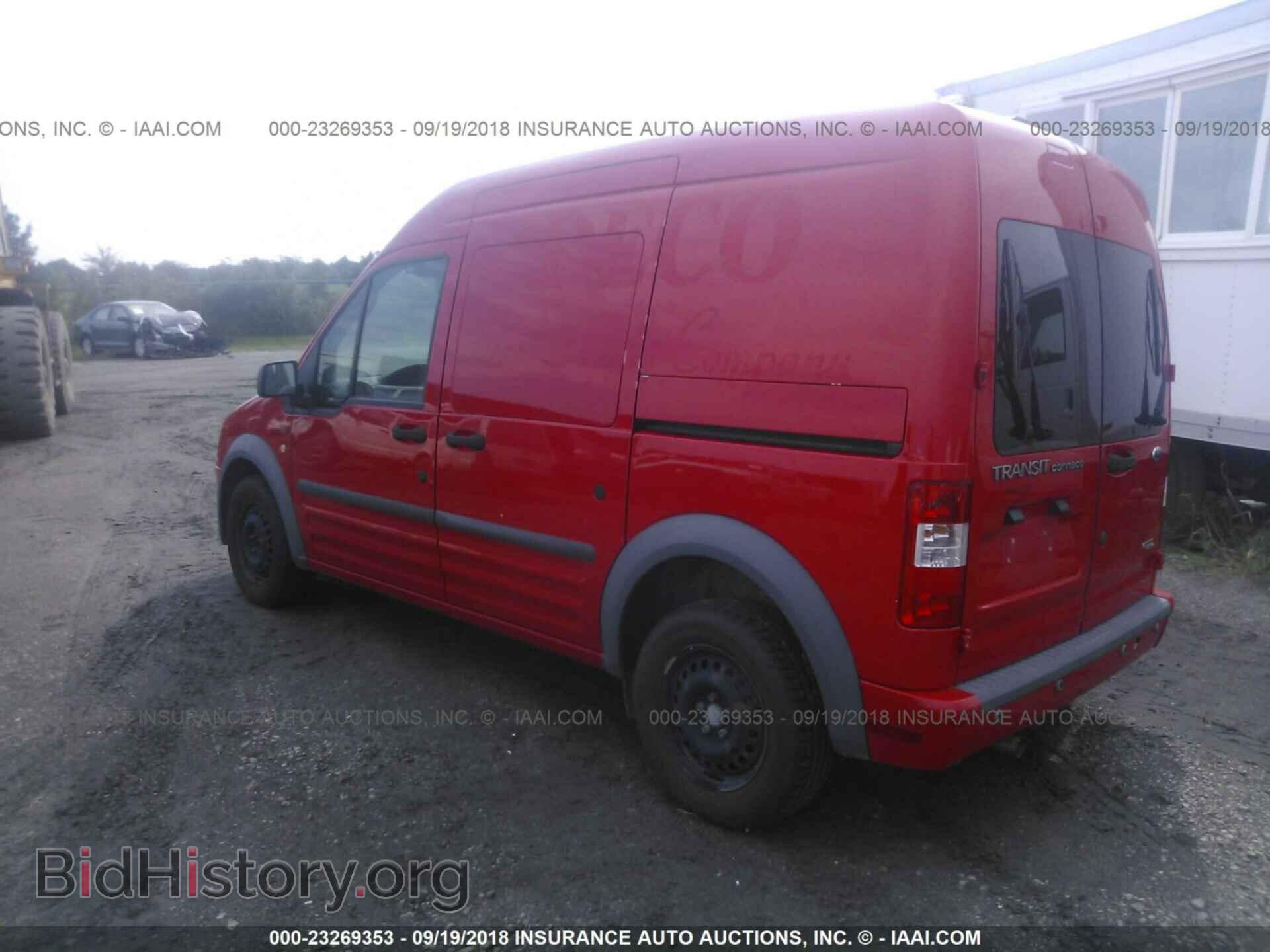 2012 Ford Transit - VIN: NM0LS7DN9CT090688 - Фото 3