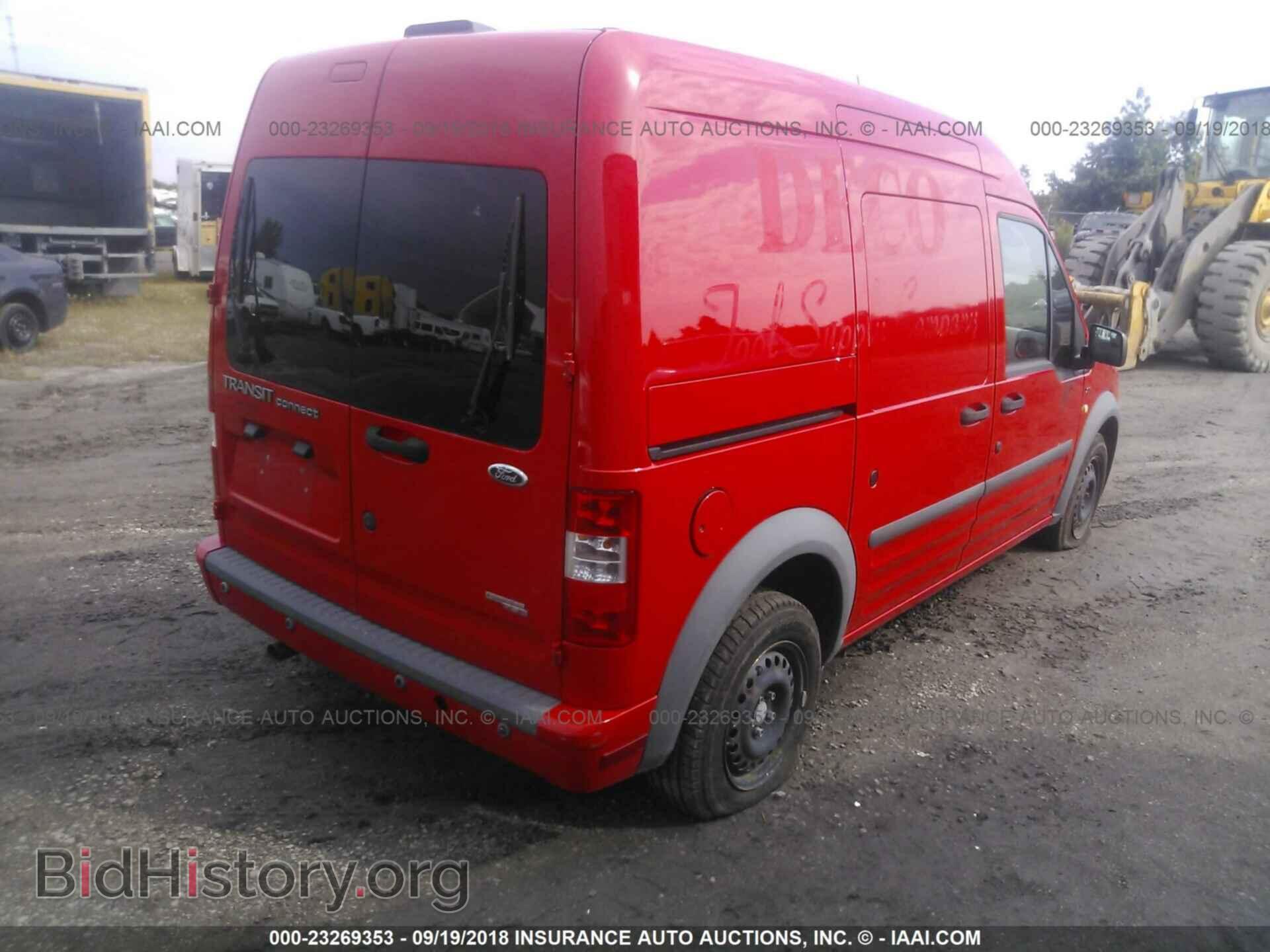 2012 Ford Transit - VIN: NM0LS7DN9CT090688 - Фото 4