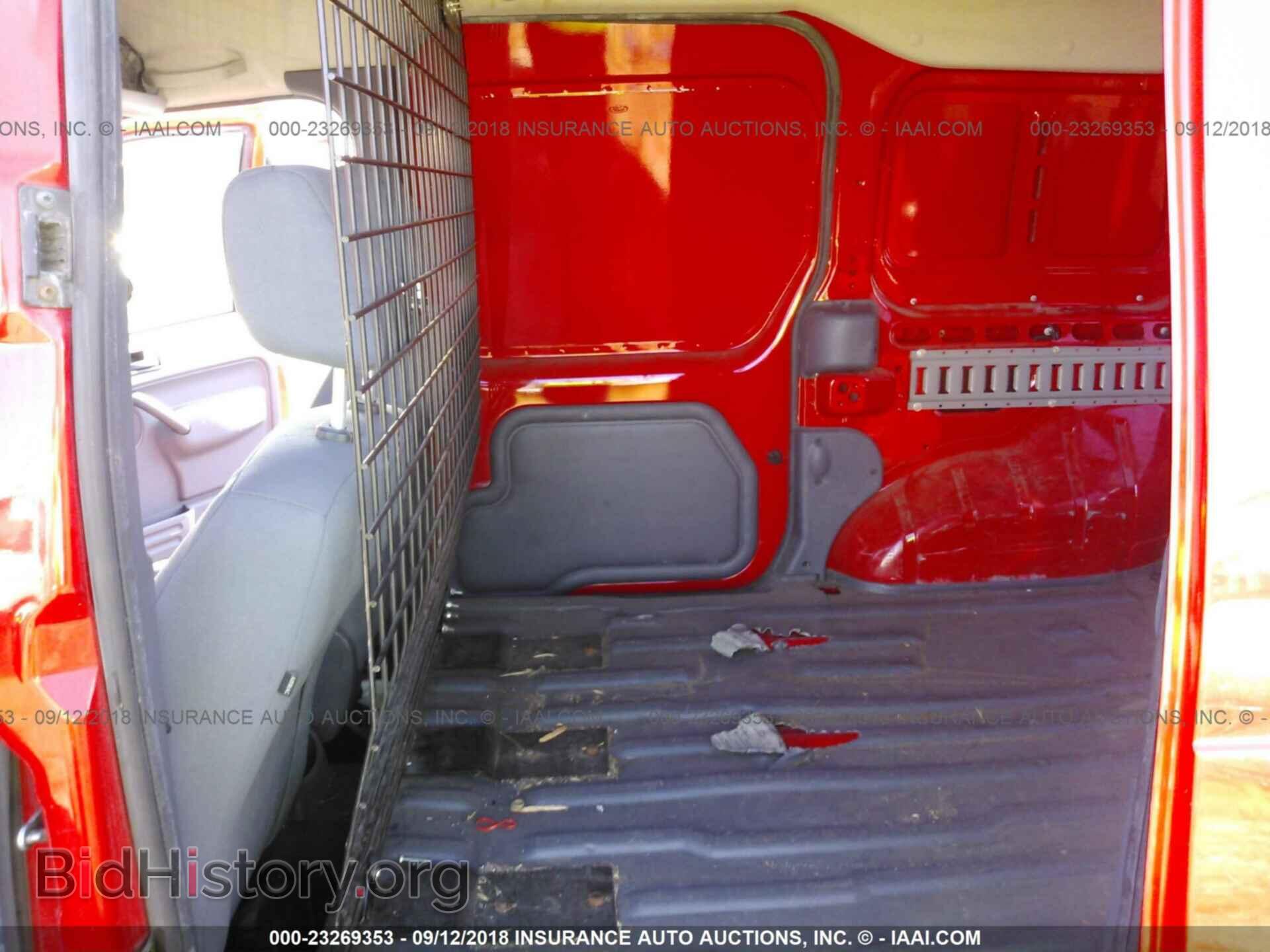 2012 Ford Transit - VIN: NM0LS7DN9CT090688 - Фото 8