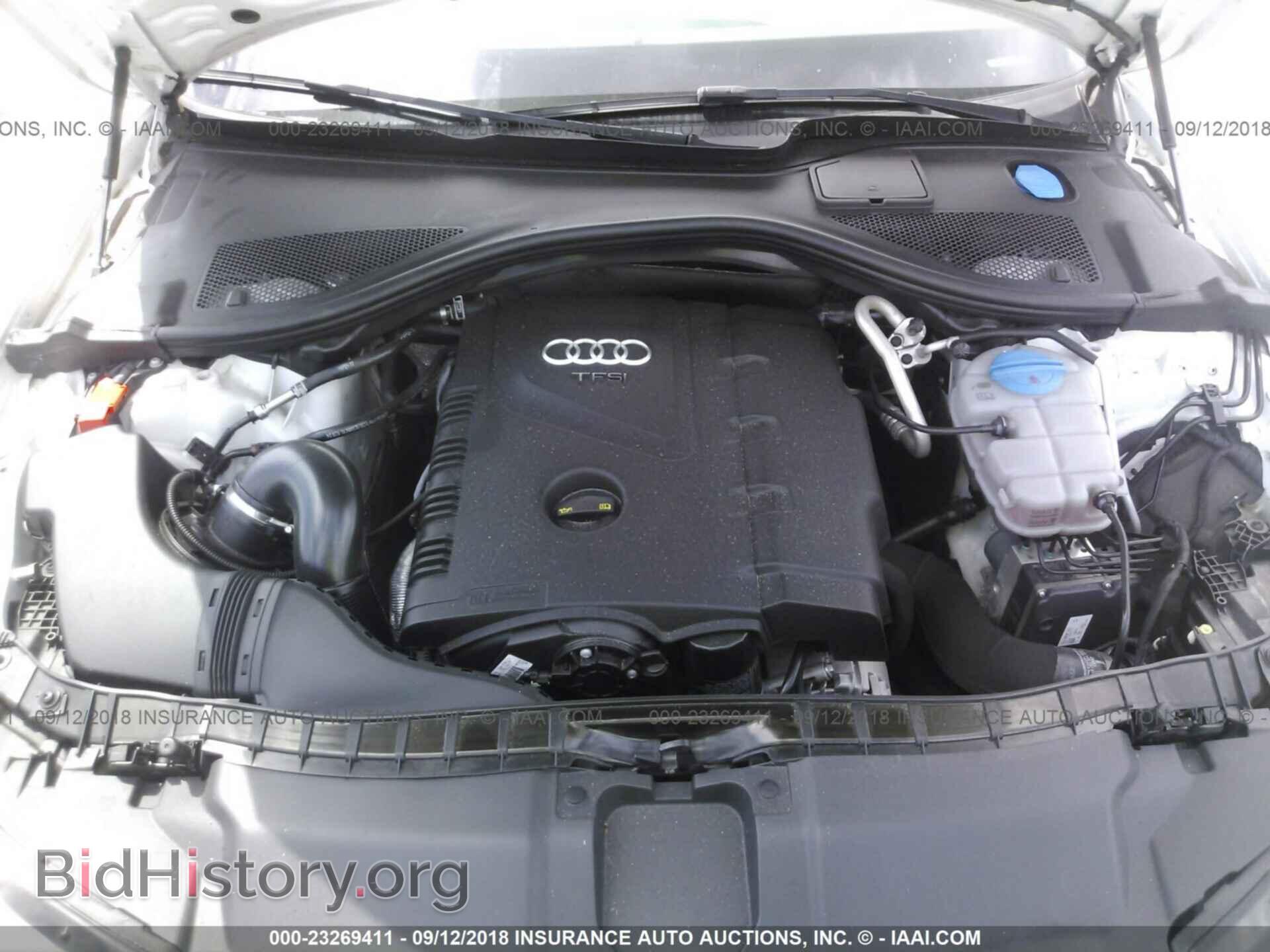 2015 Audi A6 - VIN: WAUGFAFC0FN037143 - Фото 10