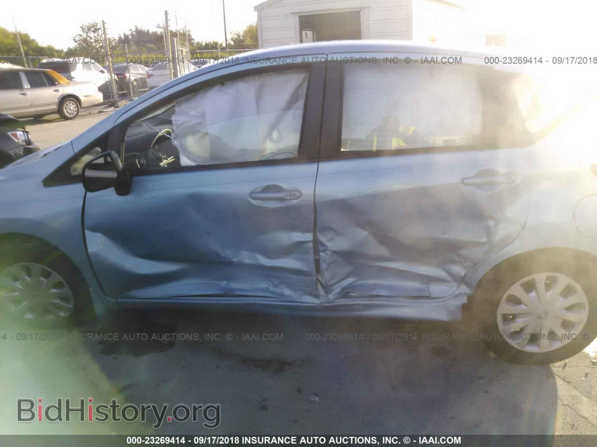 2014 Nissan Versa note - VIN: 3N1CE2CP2EL367661 - Фото 6