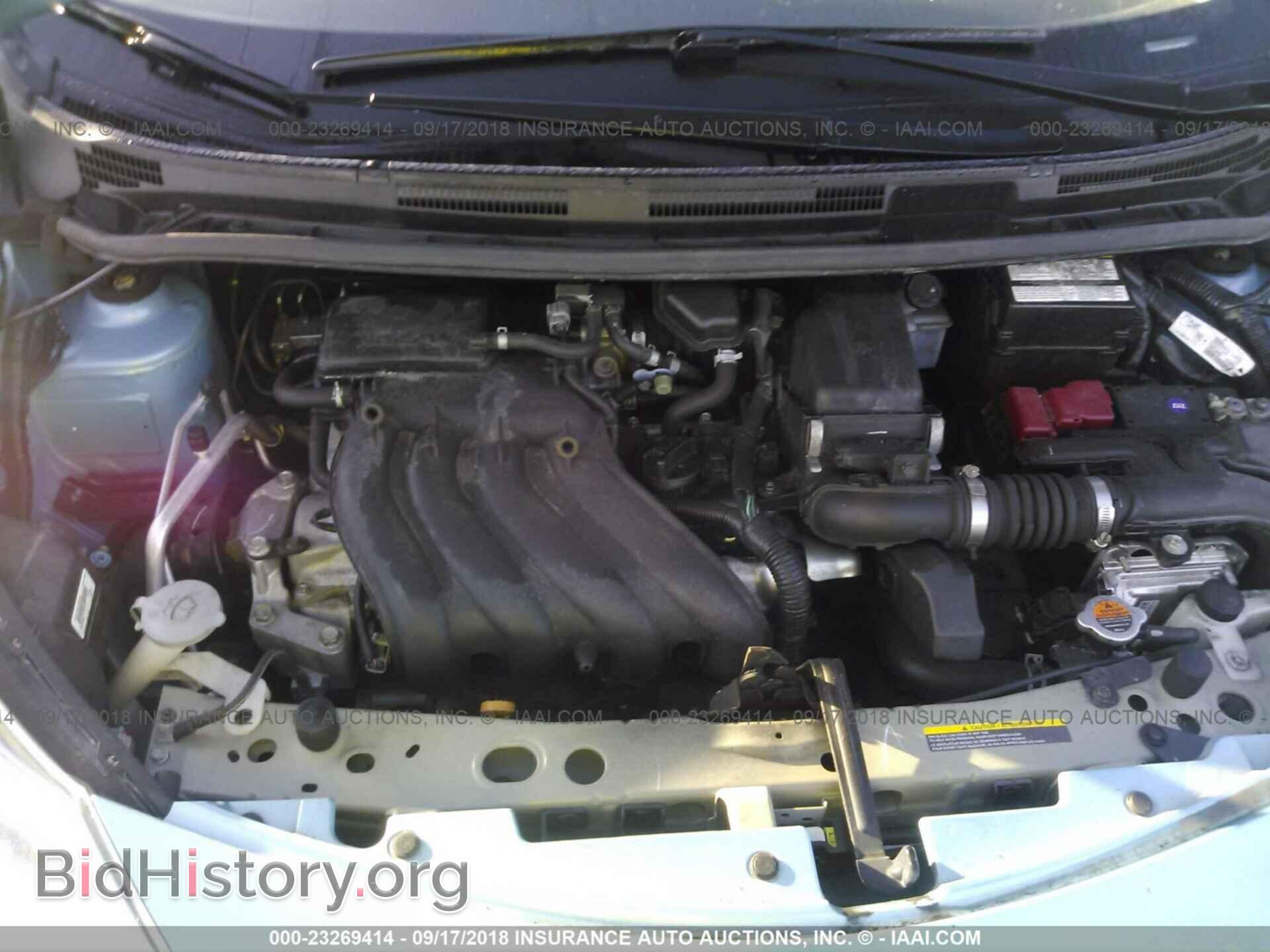2014 Nissan Versa note - VIN: 3N1CE2CP2EL367661 - Фото 10