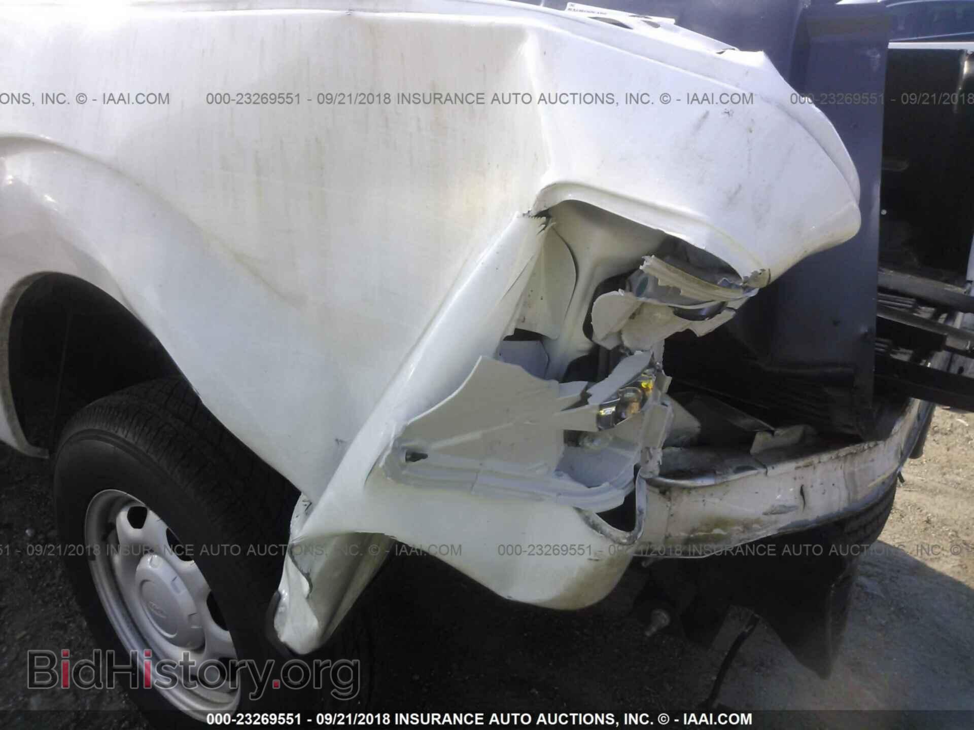 2011 Ford F150 - VIN: 1FTMF1CM9BKD02754 - Фото 6