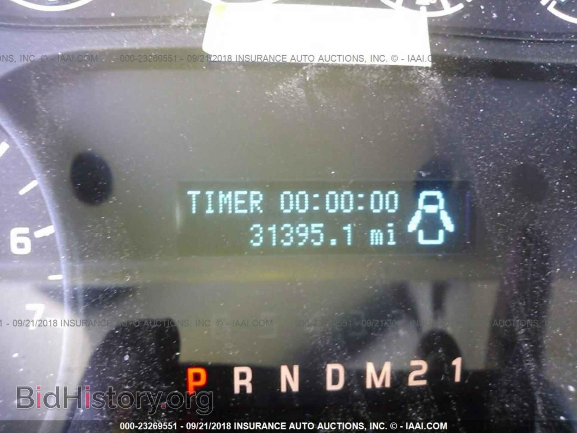 2011 Ford F150 - VIN: 1FTMF1CM9BKD02754 - Фото 7