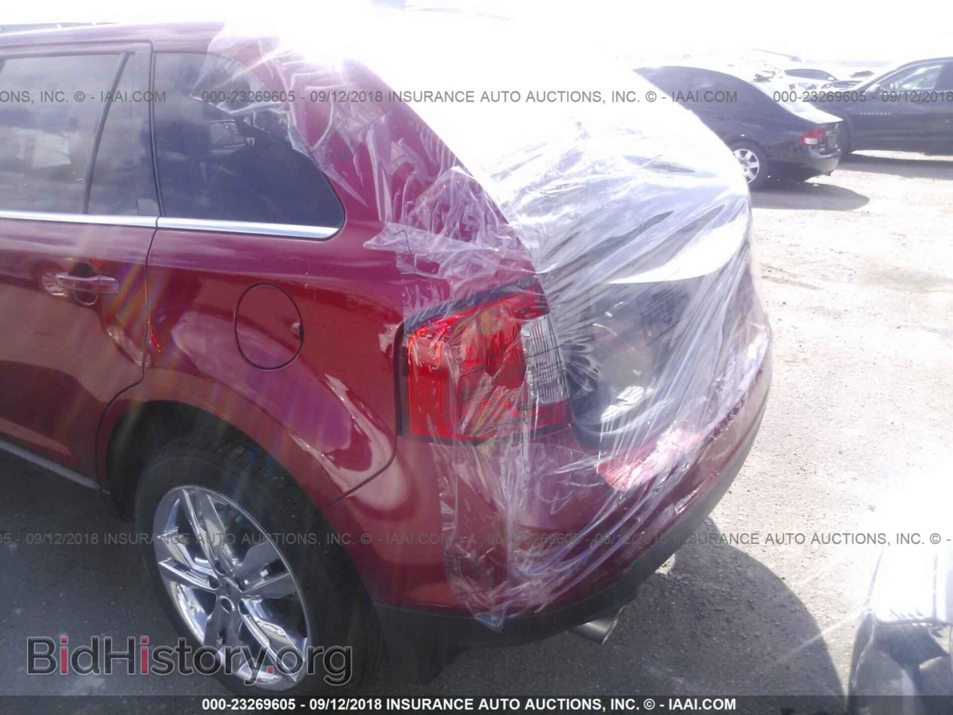 2012 Ford Edge - VIN: 2FMDK3KC0CBA69953 - Фото 6