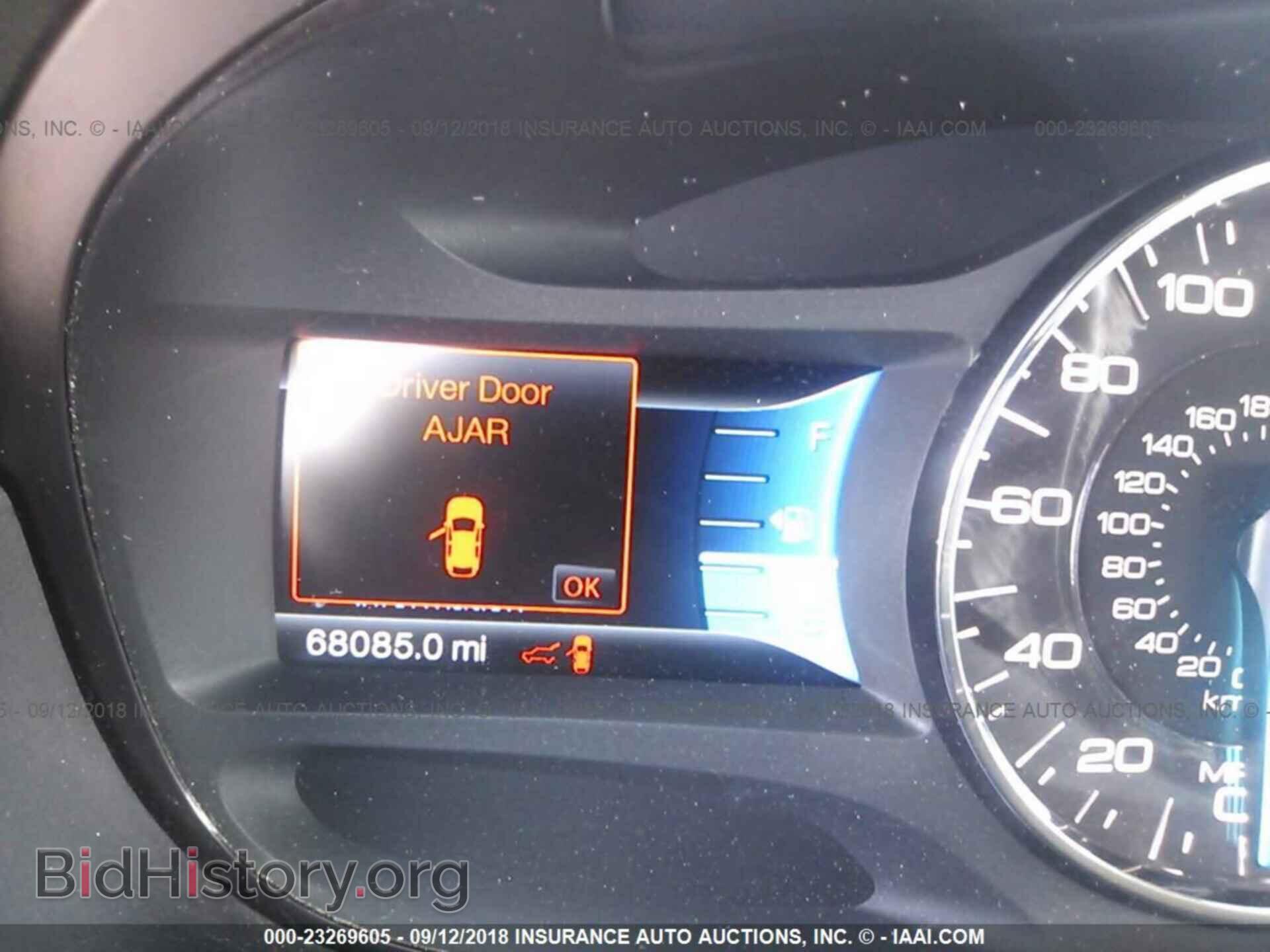 2012 Ford Edge - VIN: 2FMDK3KC0CBA69953 - Фото 7