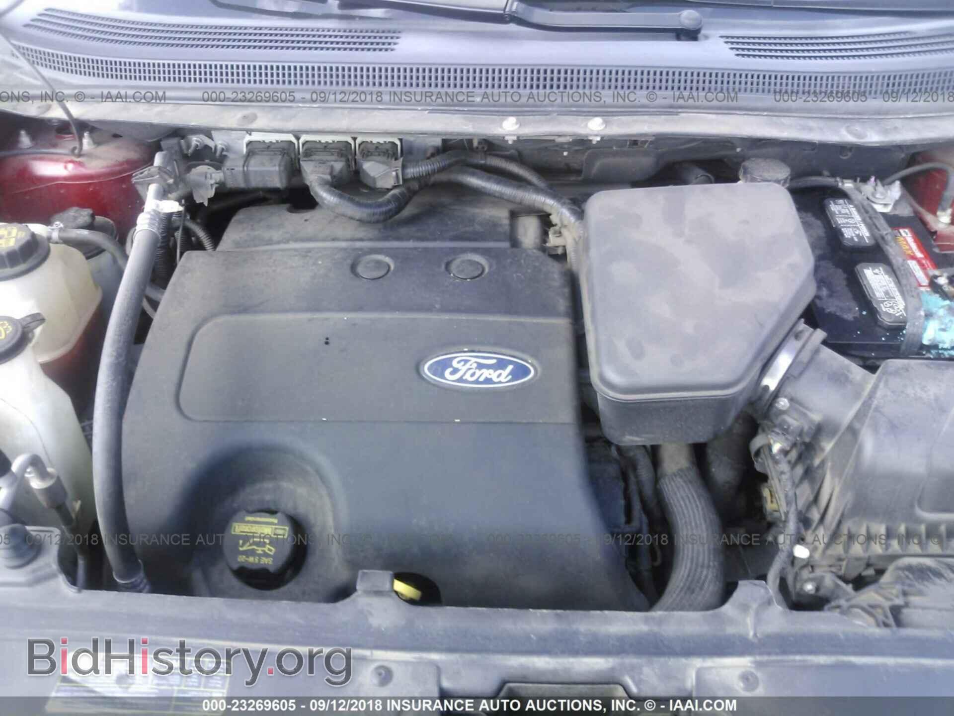 2012 Ford Edge - VIN: 2FMDK3KC0CBA69953 - Фото 10