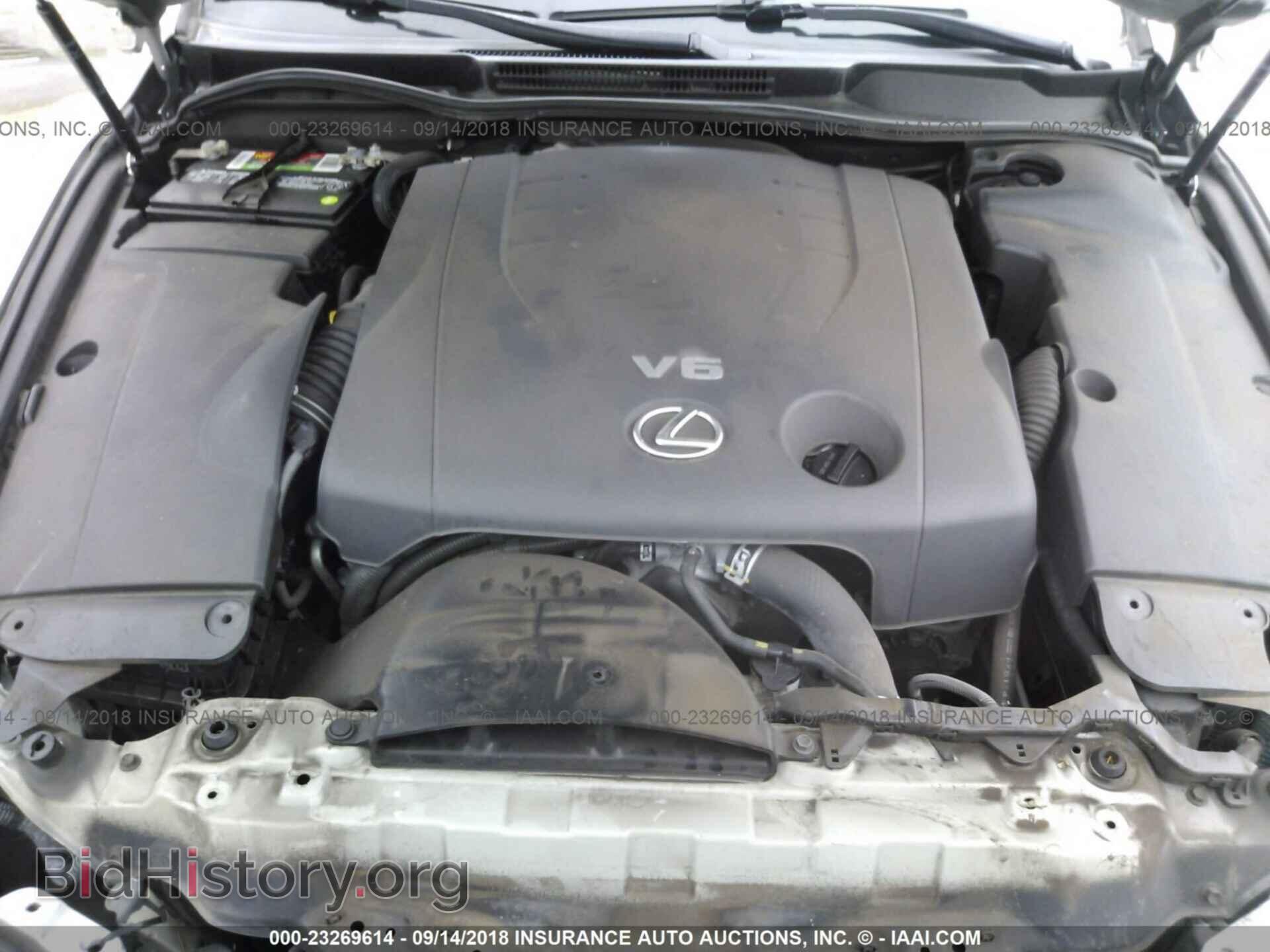 2011 Lexus Is - VIN: JTHBF5C28B5140044 - Photo 10