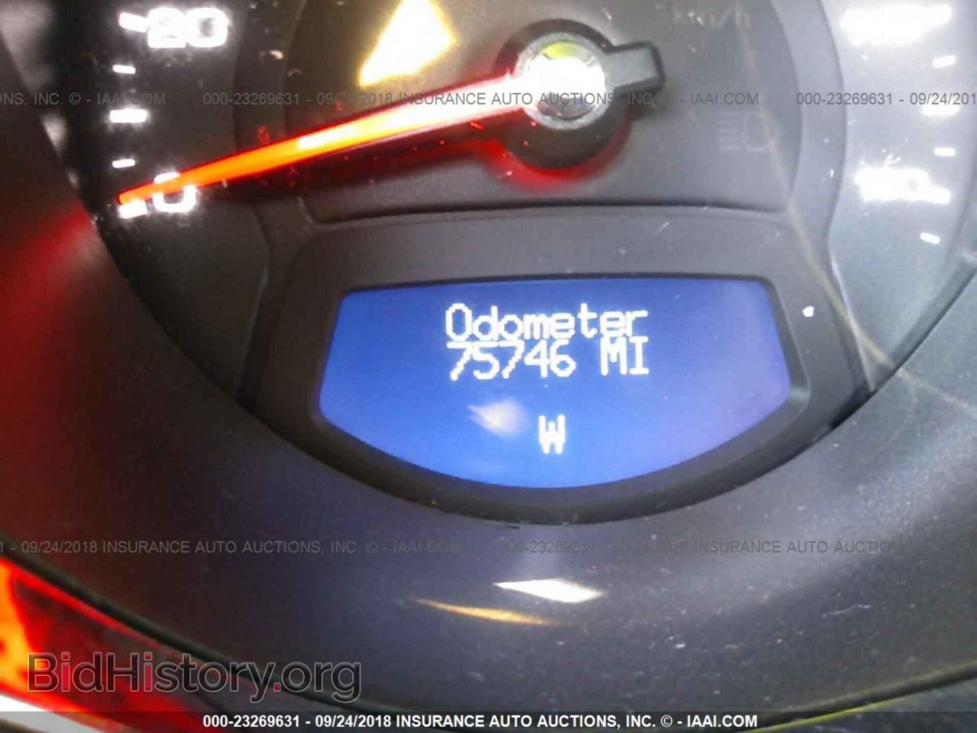 2011 Cadillac Cts - VIN: 1G6DA5EY9B0153881 - Фото 7