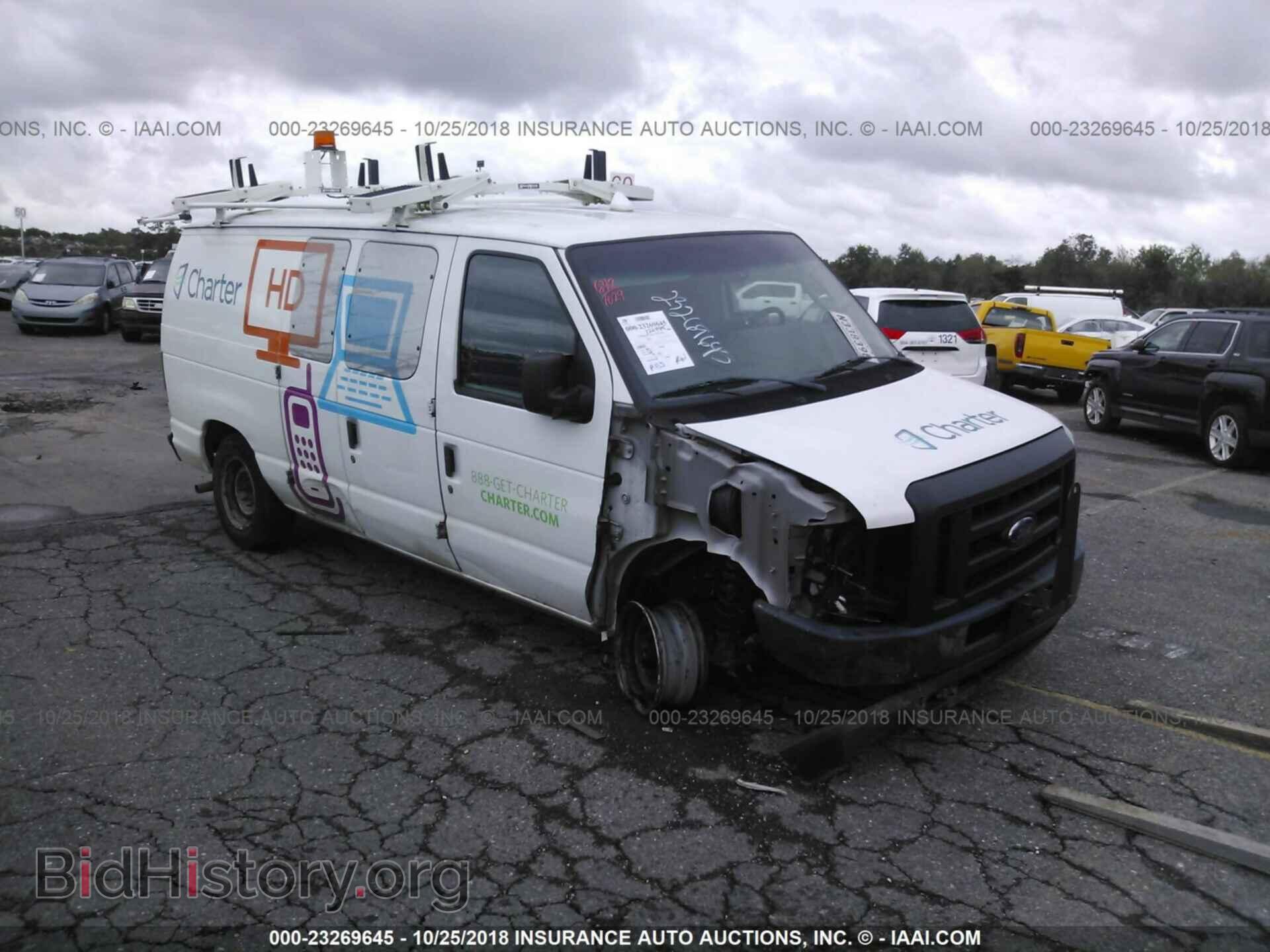Фотография 1FTNE1EW8DDA62349 - Ford Econoline 2013