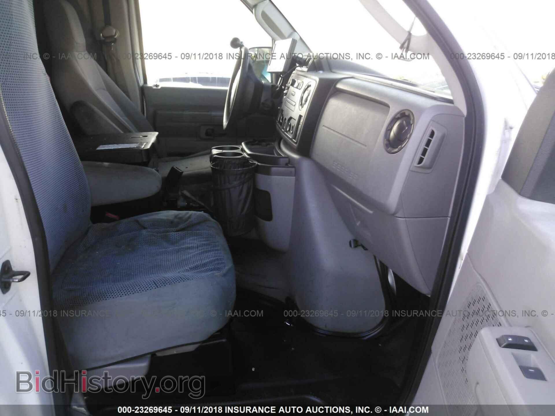 2013 Ford Econoline - VIN: 1FTNE1EW8DDA62349 - Фото 5