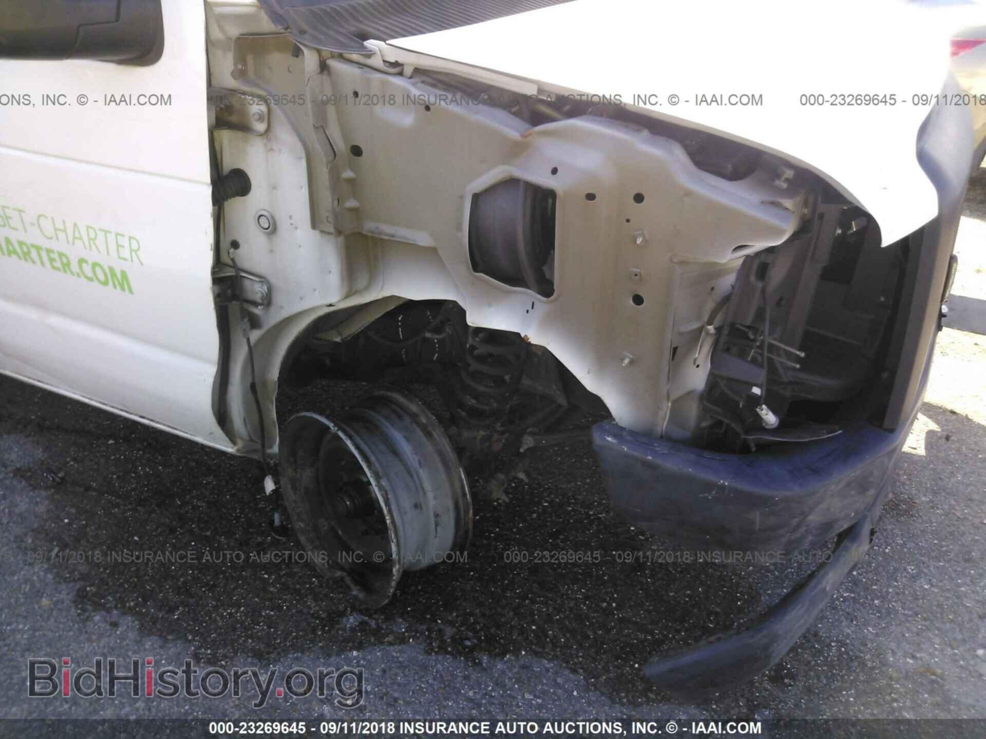 2013 Ford Econoline - VIN: 1FTNE1EW8DDA62349 - Фото 6