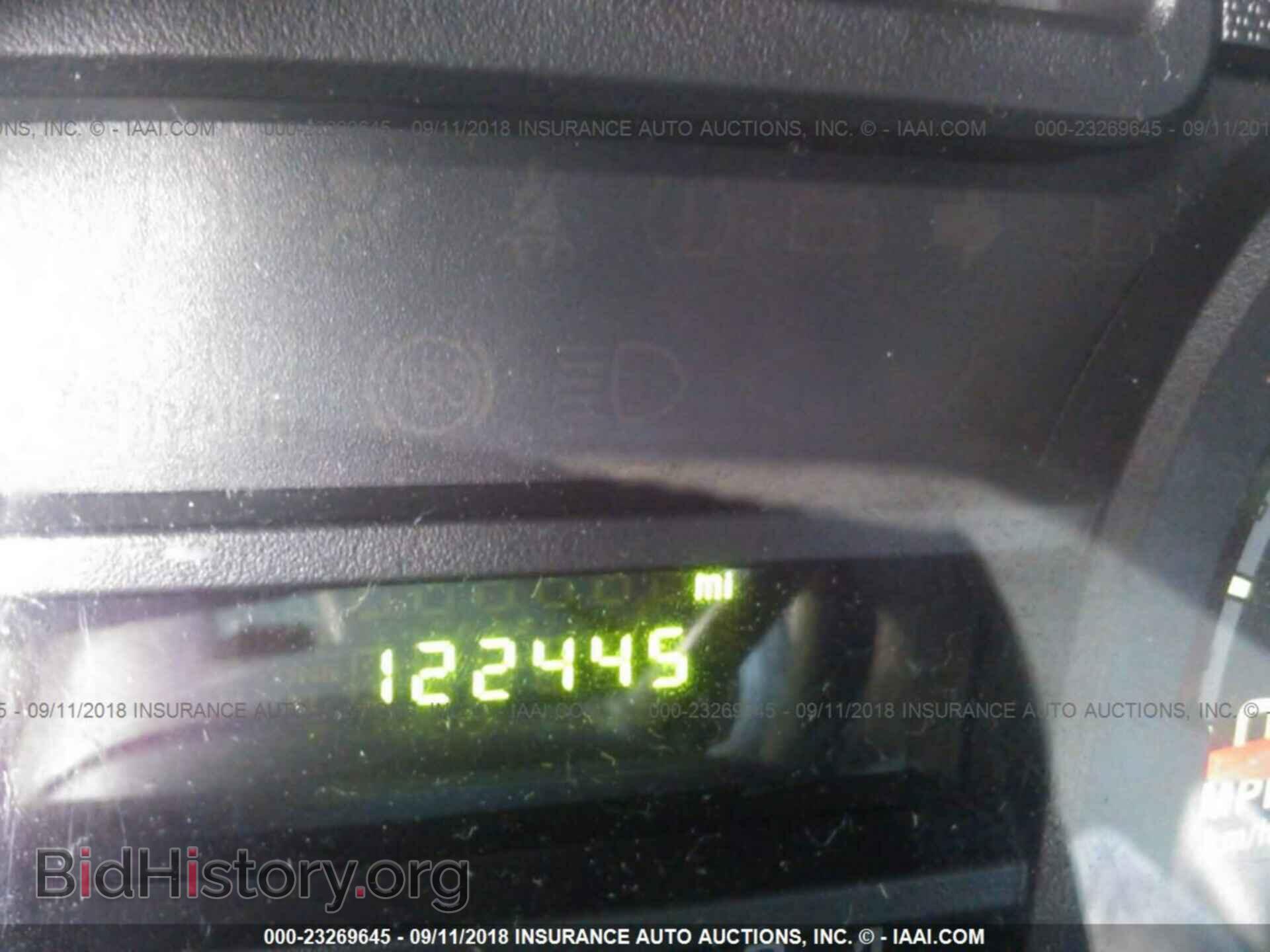 2013 Ford Econoline - VIN: 1FTNE1EW8DDA62349 - Фото 7