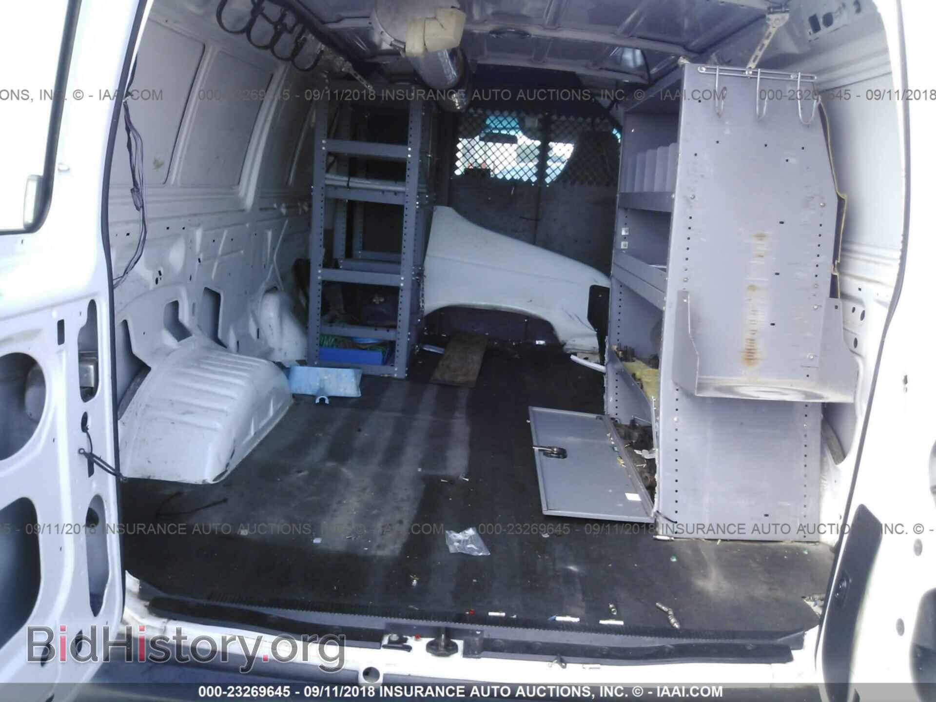 2013 Ford Econoline - VIN: 1FTNE1EW8DDA62349 - Фото 8